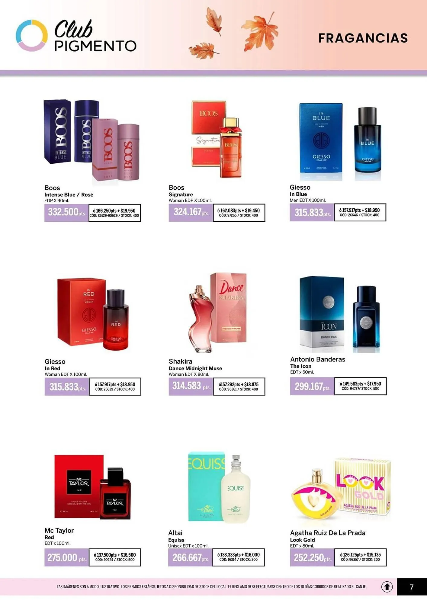 Ofertas de Catálogo Pigmento 8 de mayo al 31 de mayo 2025 - Página 7 del catálogo