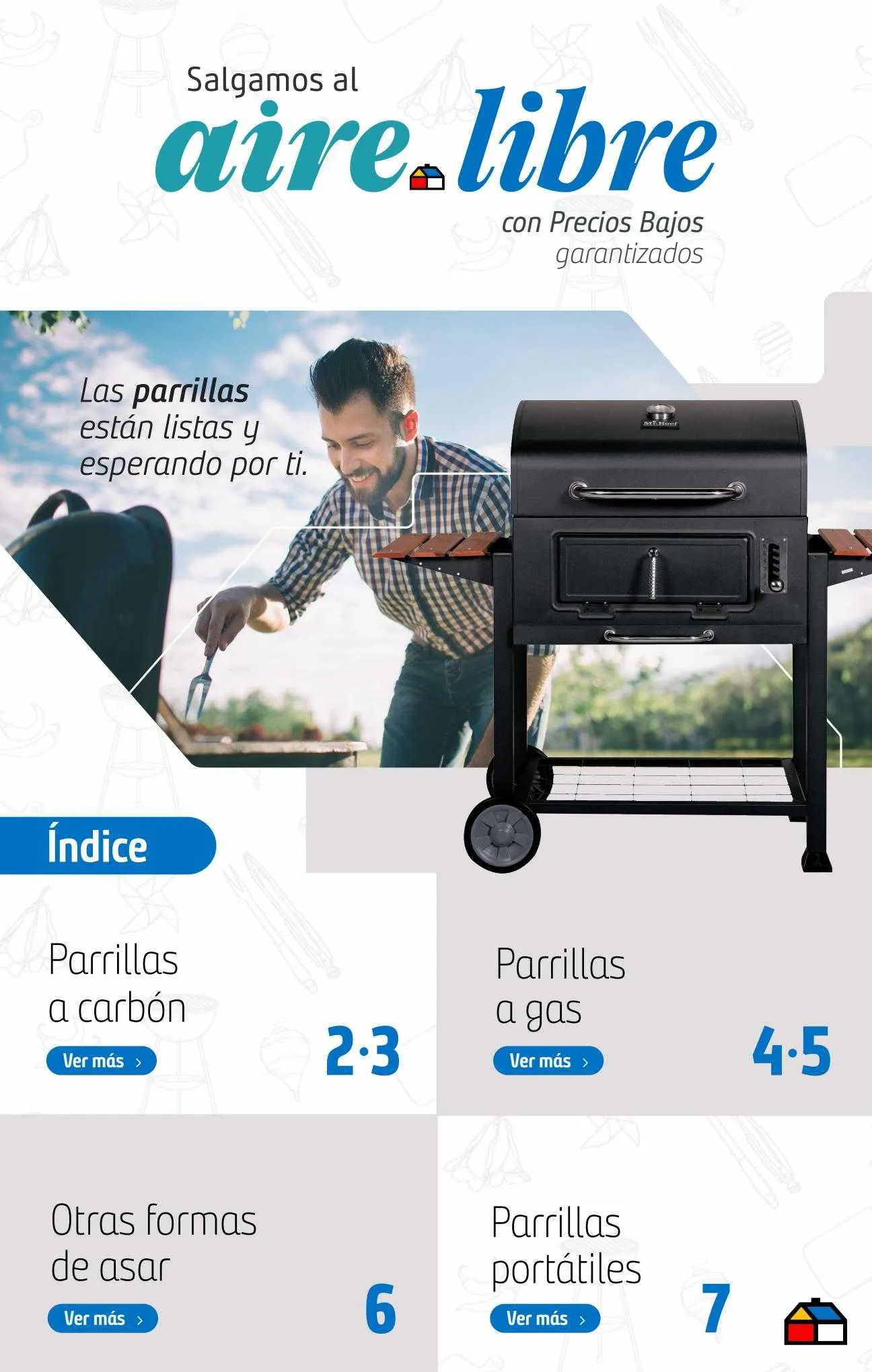 Catálogo Sodimac - 1