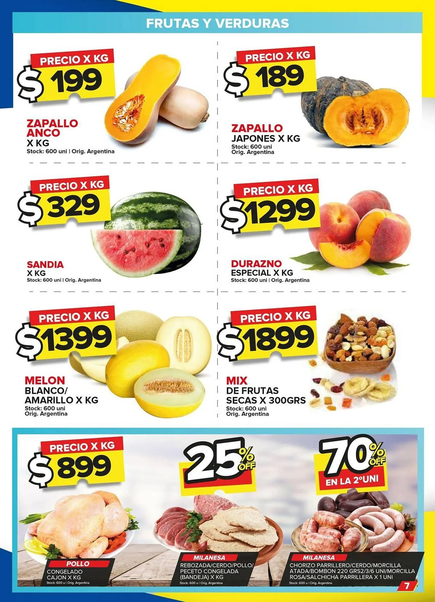 Ofertas de Catálogo Carrefour Maxi 4 de diciembre al 10 de diciembre 2023 - Página 7 del catálogo