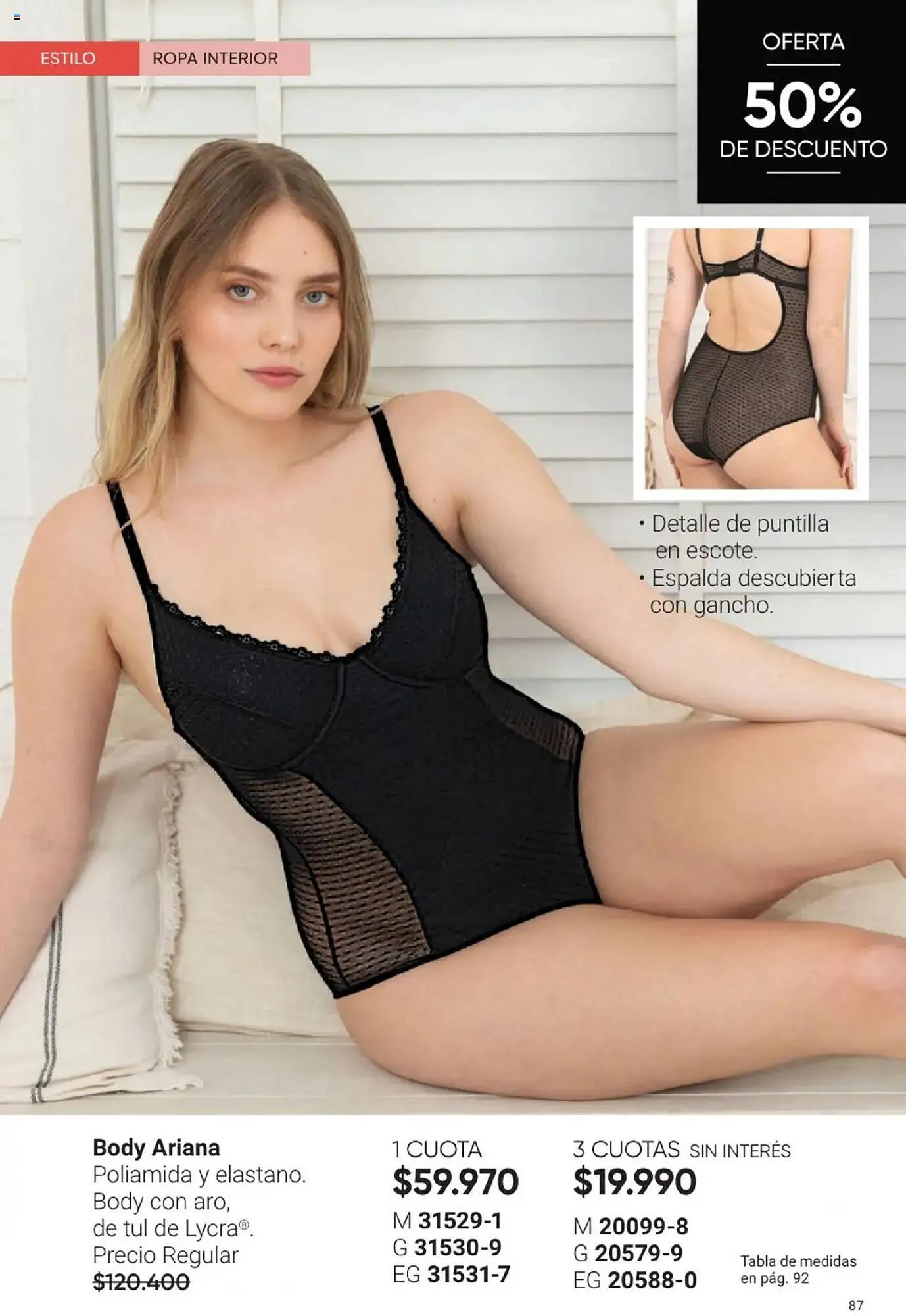 Ofertas de Catálogo Avon 29 de abril al 31 de mayo 2025 - Página 88 del catálogo