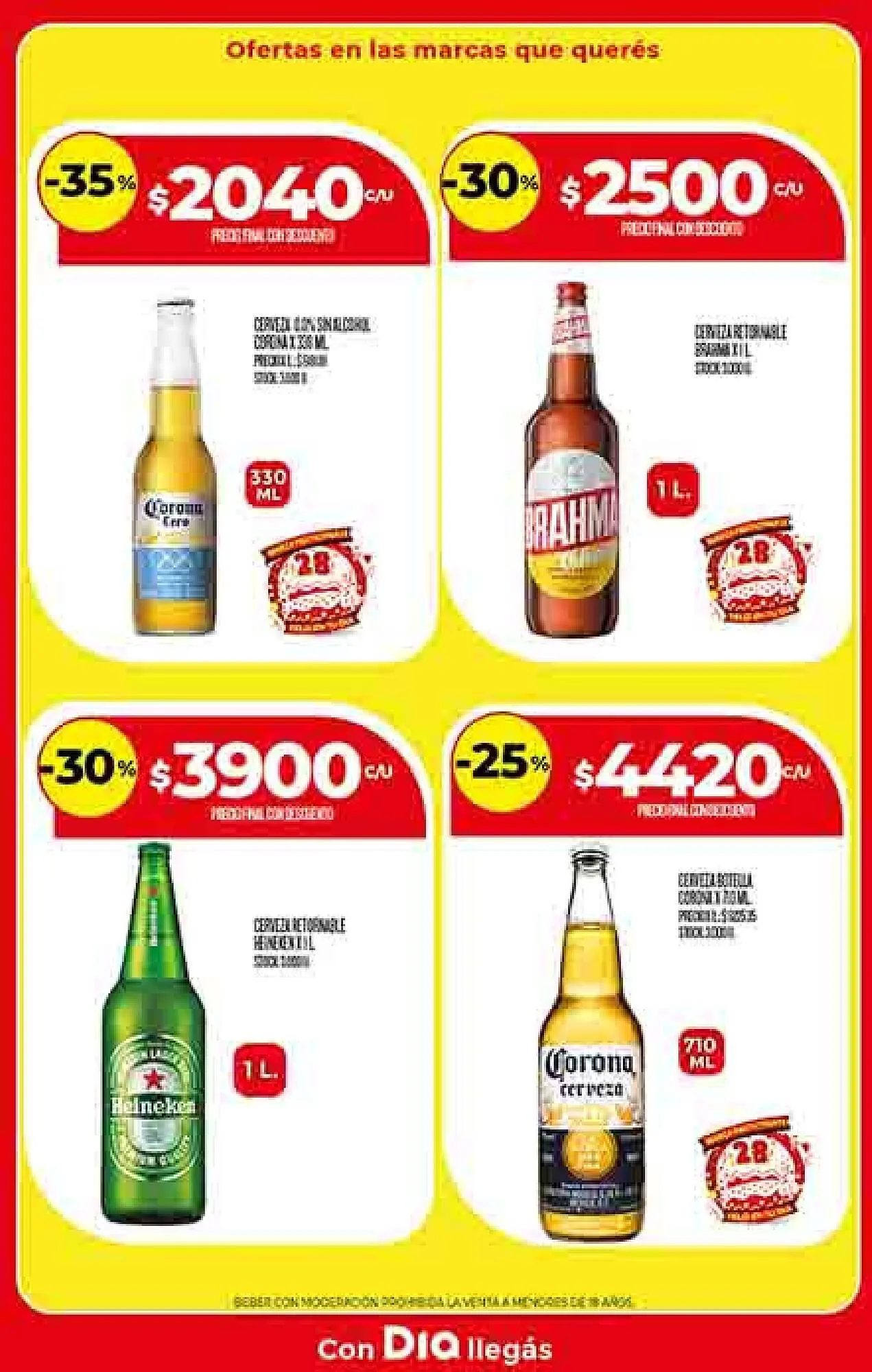 Ofertas de Folleto Supermercados DIA 16 de septiembre al 22 de septiembre 2025 - Página 41 del catálogo