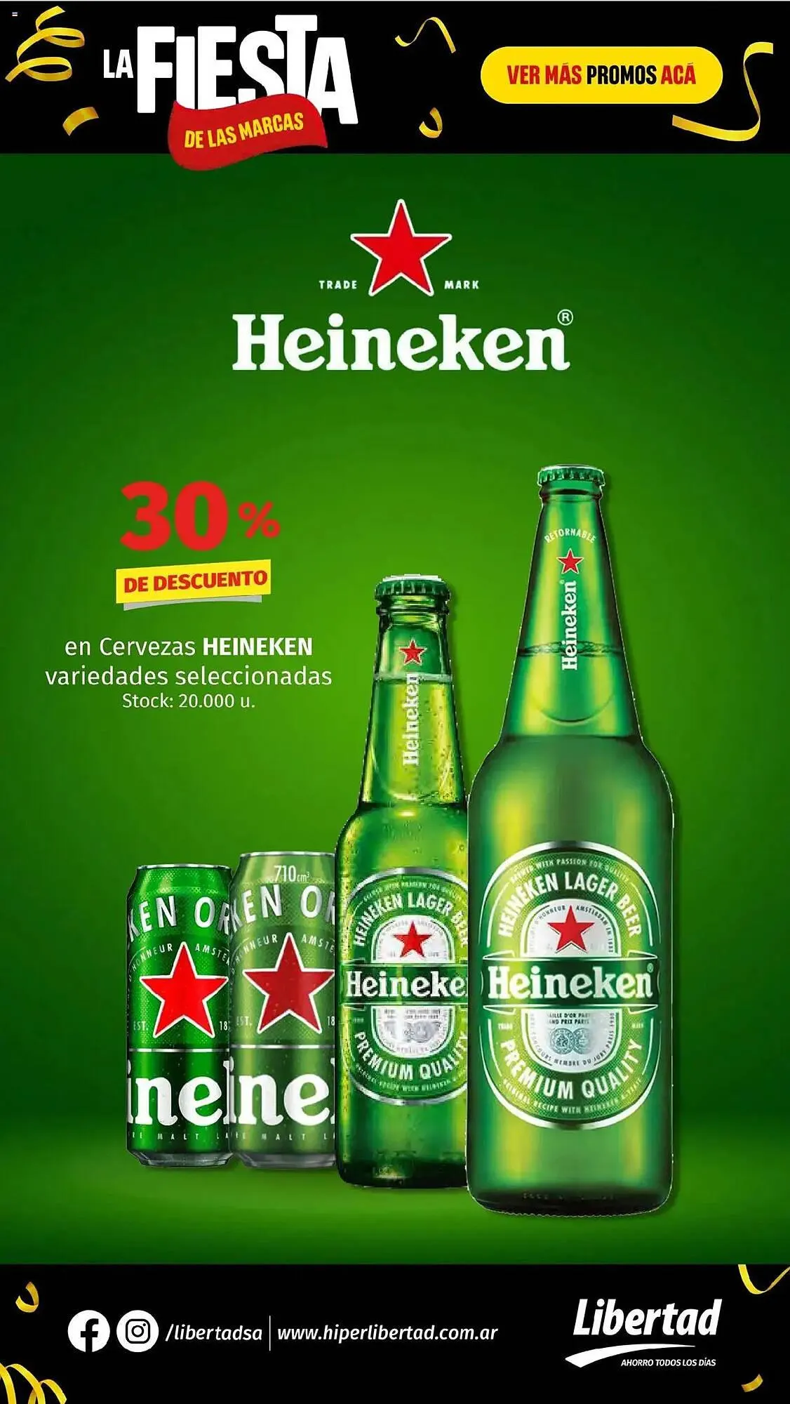 Ofertas de Catálogo Hipermercado Libertad 30 de abril al 13 de mayo 2025 - Página 19 del catálogo