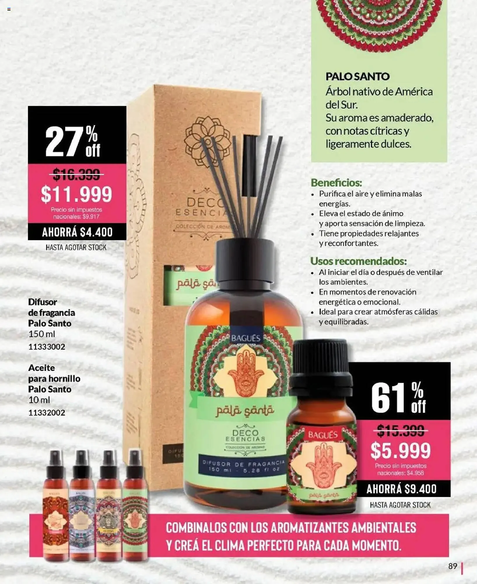 Ofertas de Catálogo Bagués 28 de julio al 23 de agosto 2025 - Página 89 del catálogo