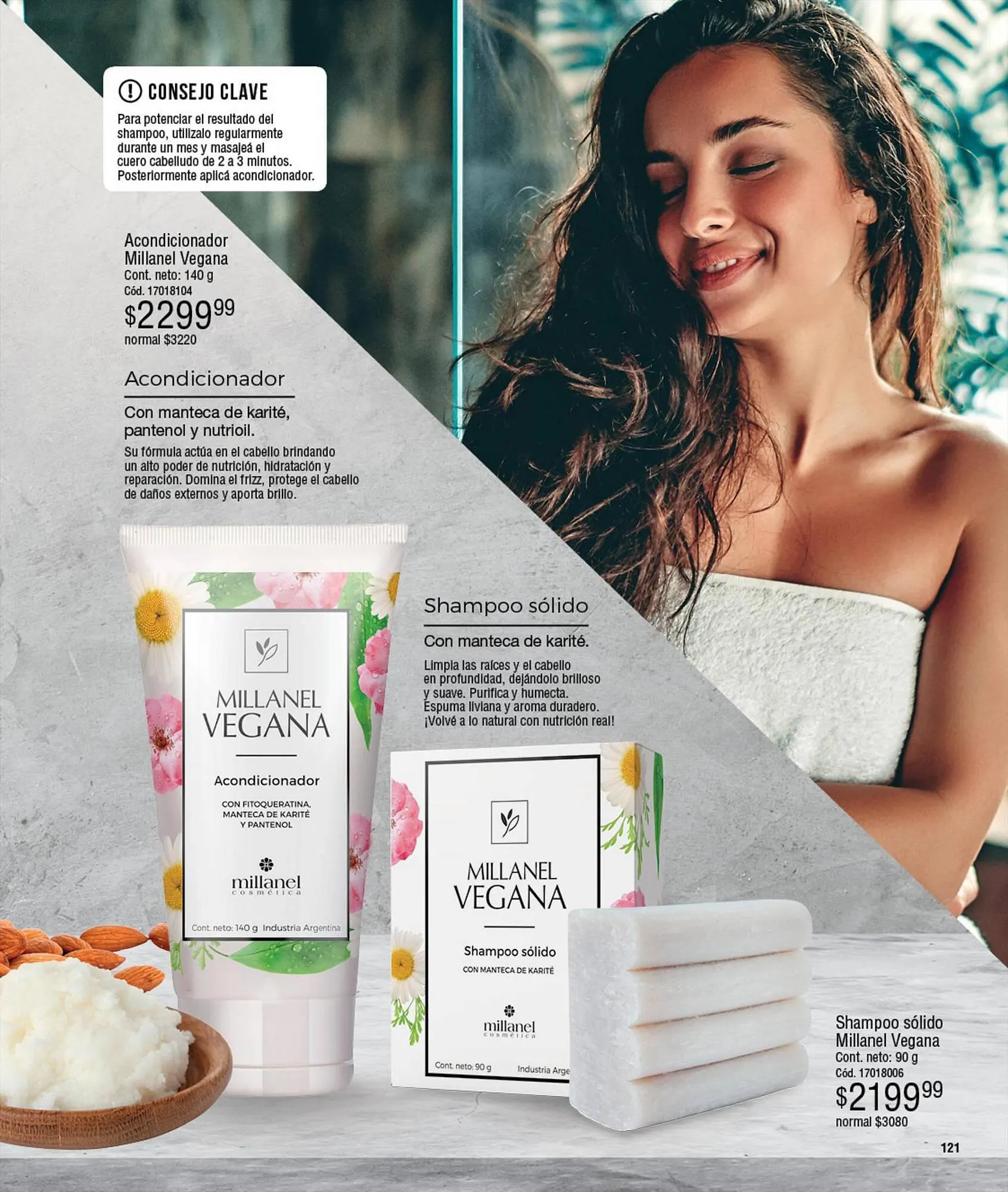 Ofertas de Catálogo Millanel Cosmética 18 de septiembre al 15 de octubre 2023 - Página 121 del catálogo
