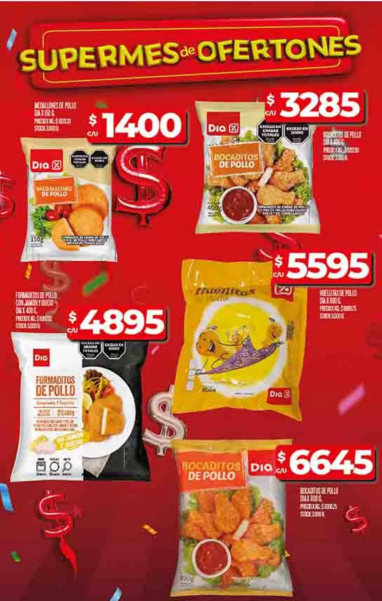 Ofertas de Catálogo Supermercados DIA 1 de julio al 7 de julio 2025 - Página 42 del catálogo