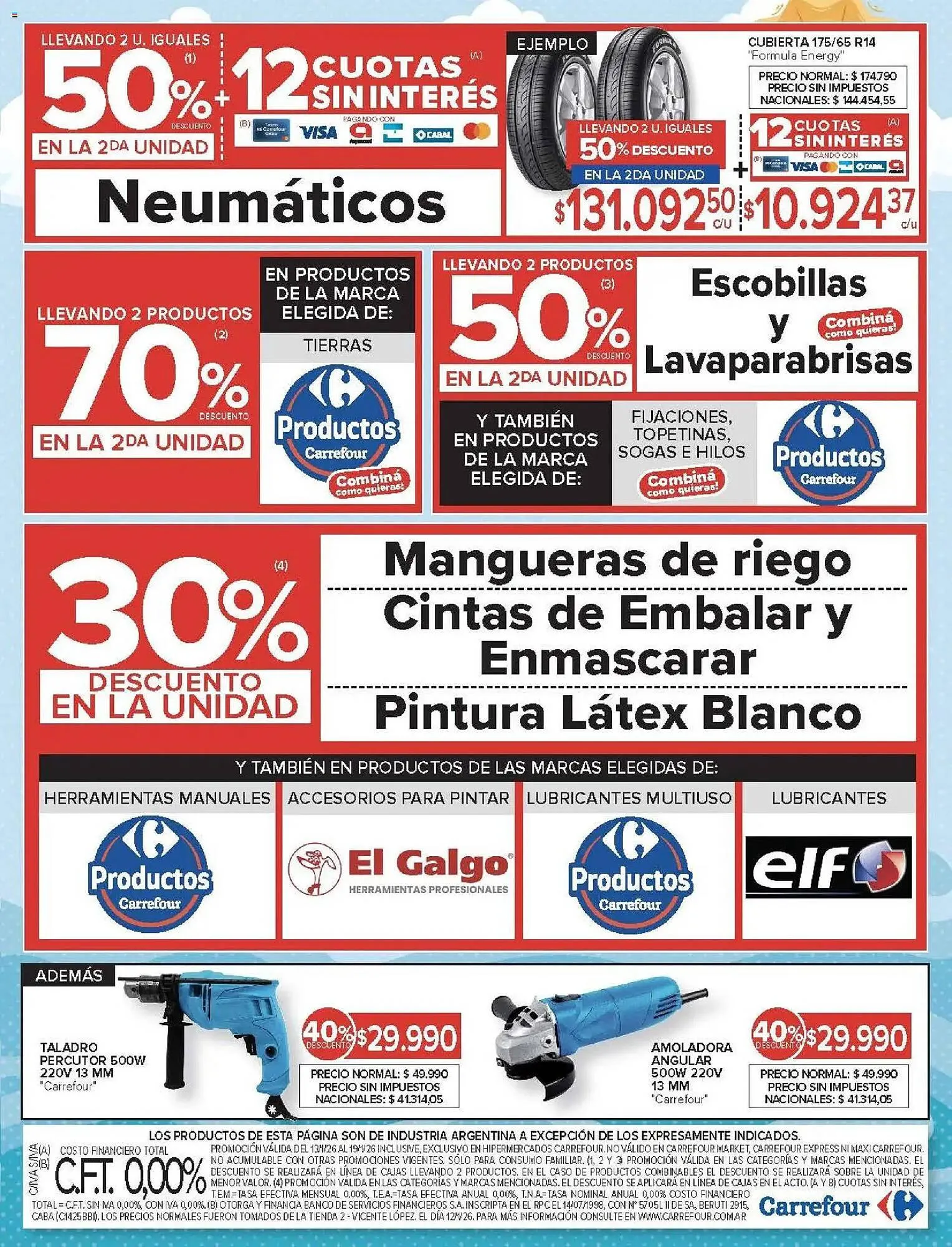 Ofertas de Catálogo Carrefour 13 de enero al 19 de enero 2026 - Página 24 del catálogo