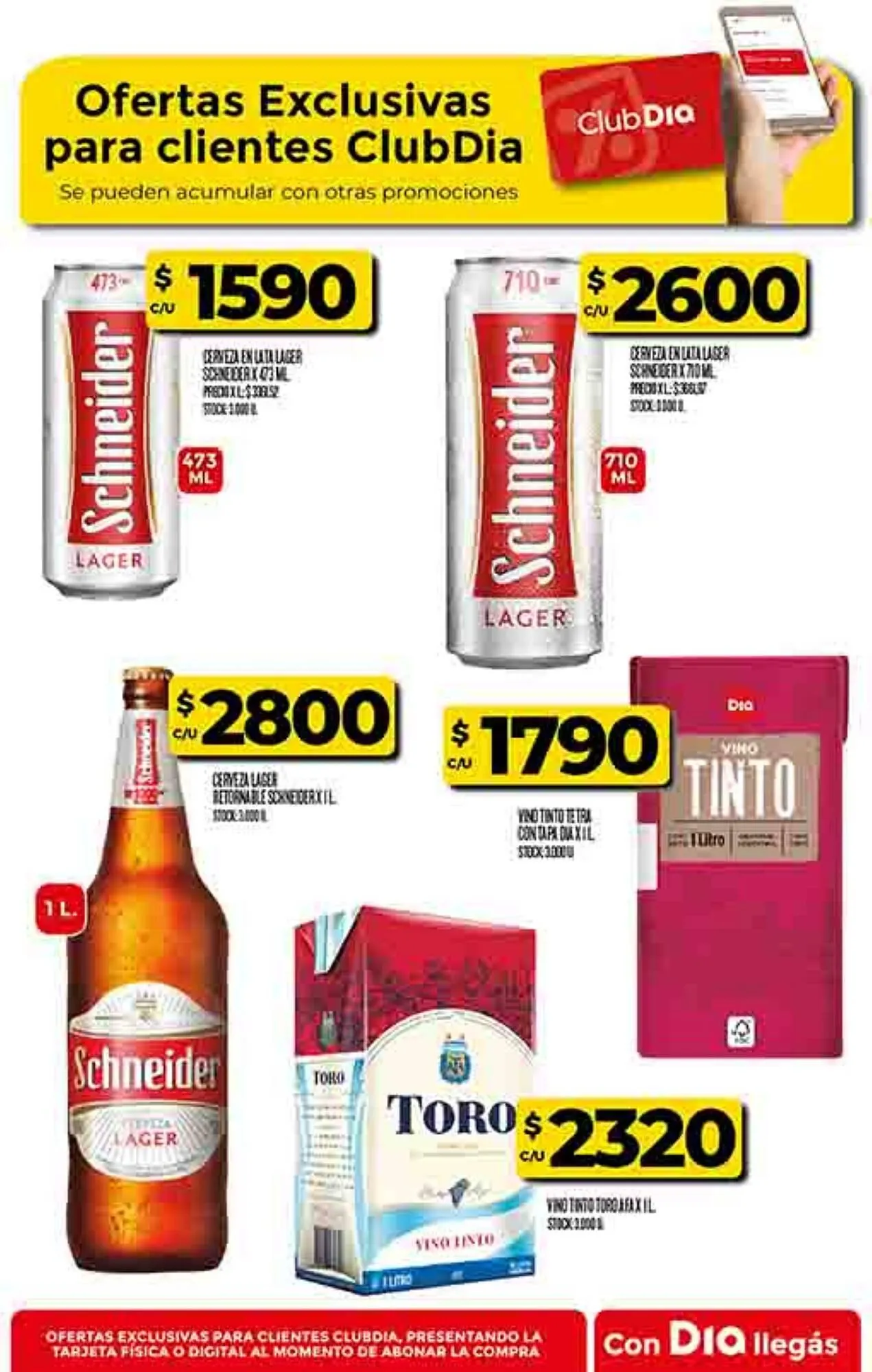 Ofertas de Folleto Supermercados DIA 1 de octubre al 7 de octubre 2025 - Página 48 del catálogo