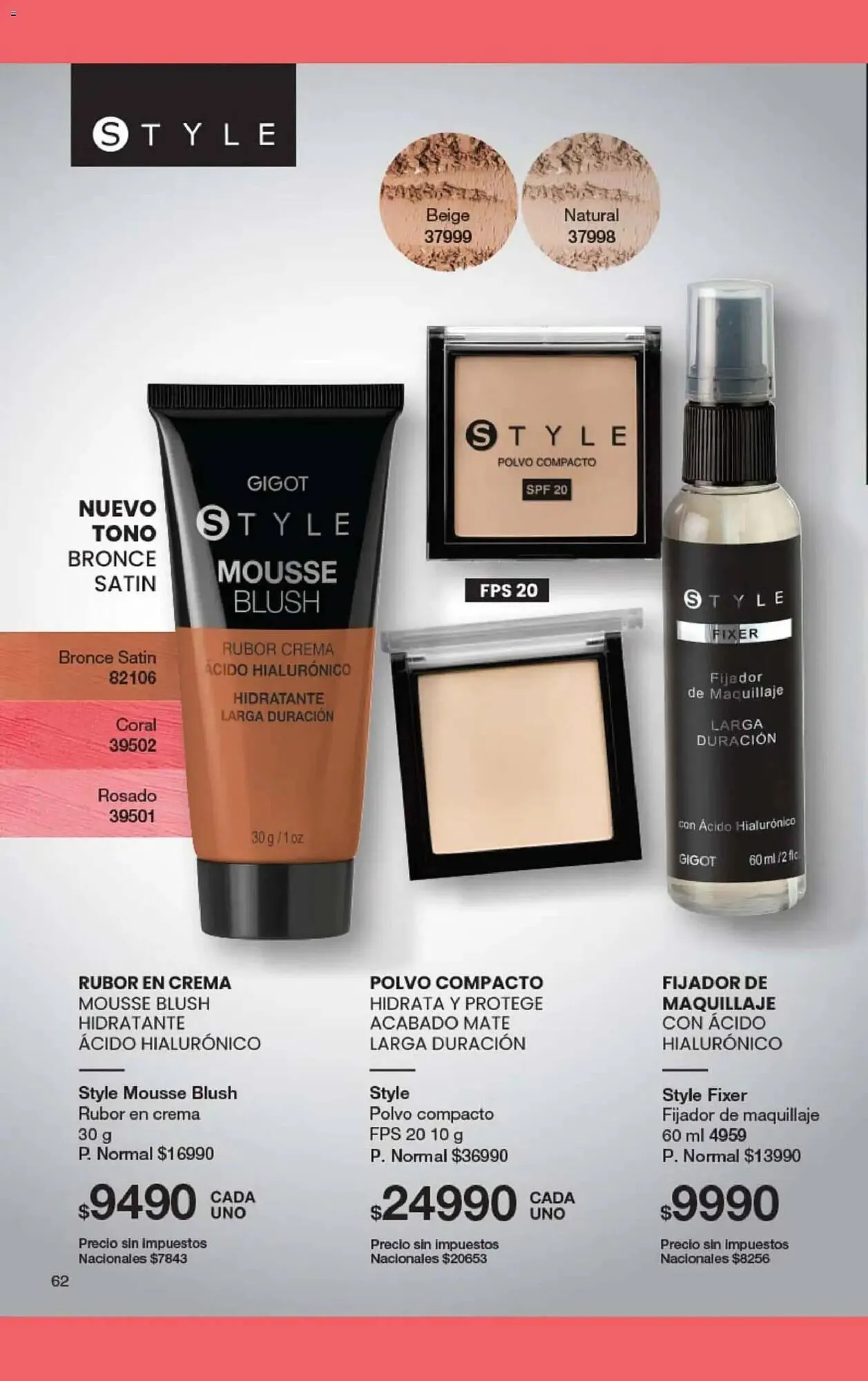 Ofertas de Folleto Gigot 15 de marzo al 31 de marzo 2026 - Página 26 del catálogo