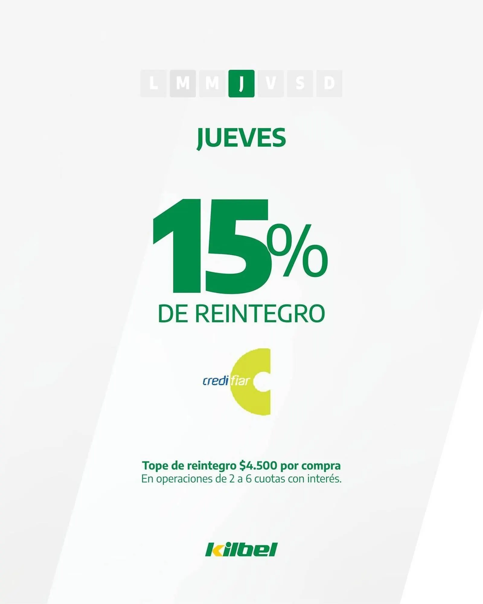 Ofertas de Catálogo Kilbel Supermercados 8 de septiembre al 30 de septiembre 2025 - Página 10 del catálogo
