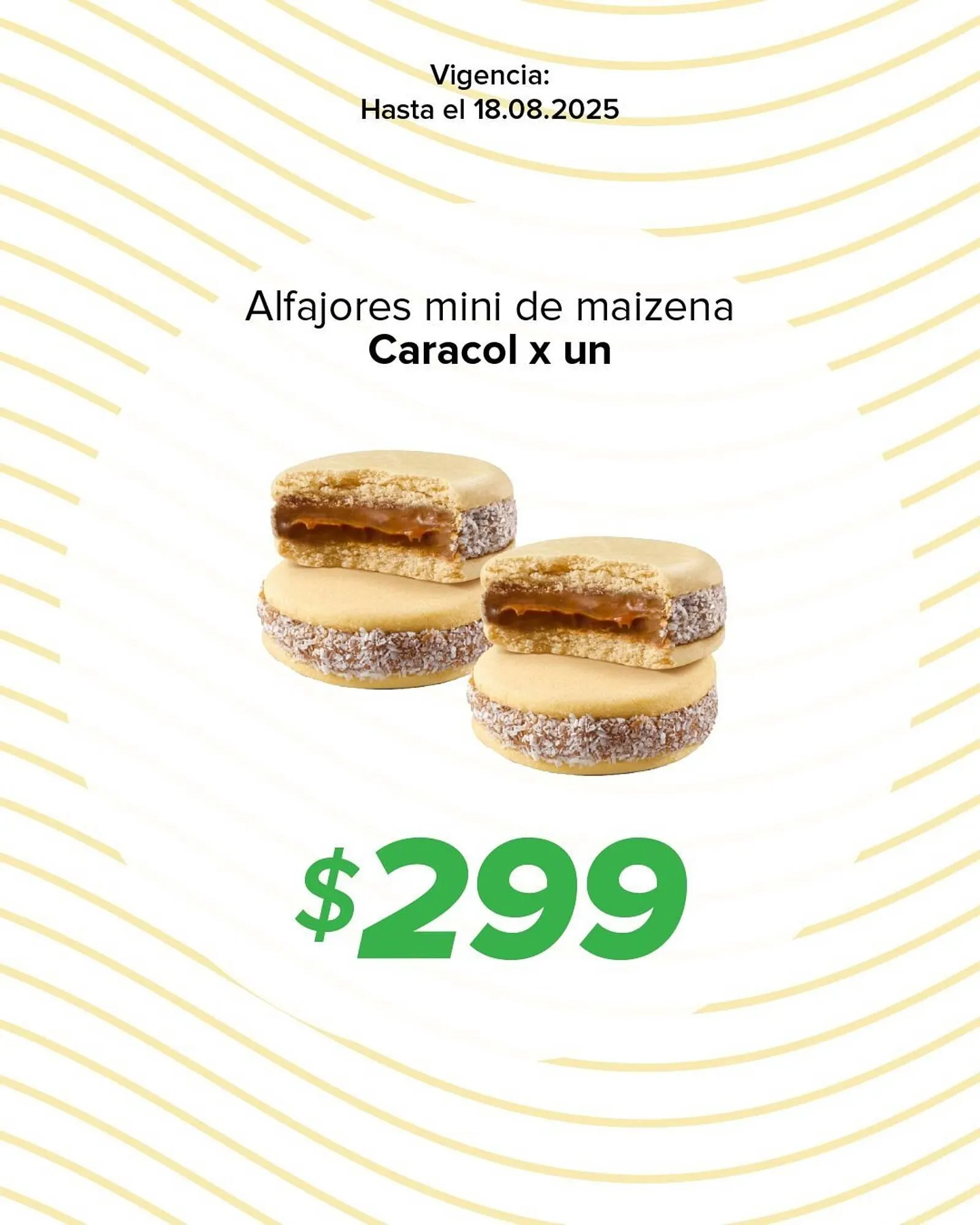 Ofertas de Catálogo Supermercados Caracol 17 de agosto al 18 de agosto 2025 - Página 3 del catálogo
