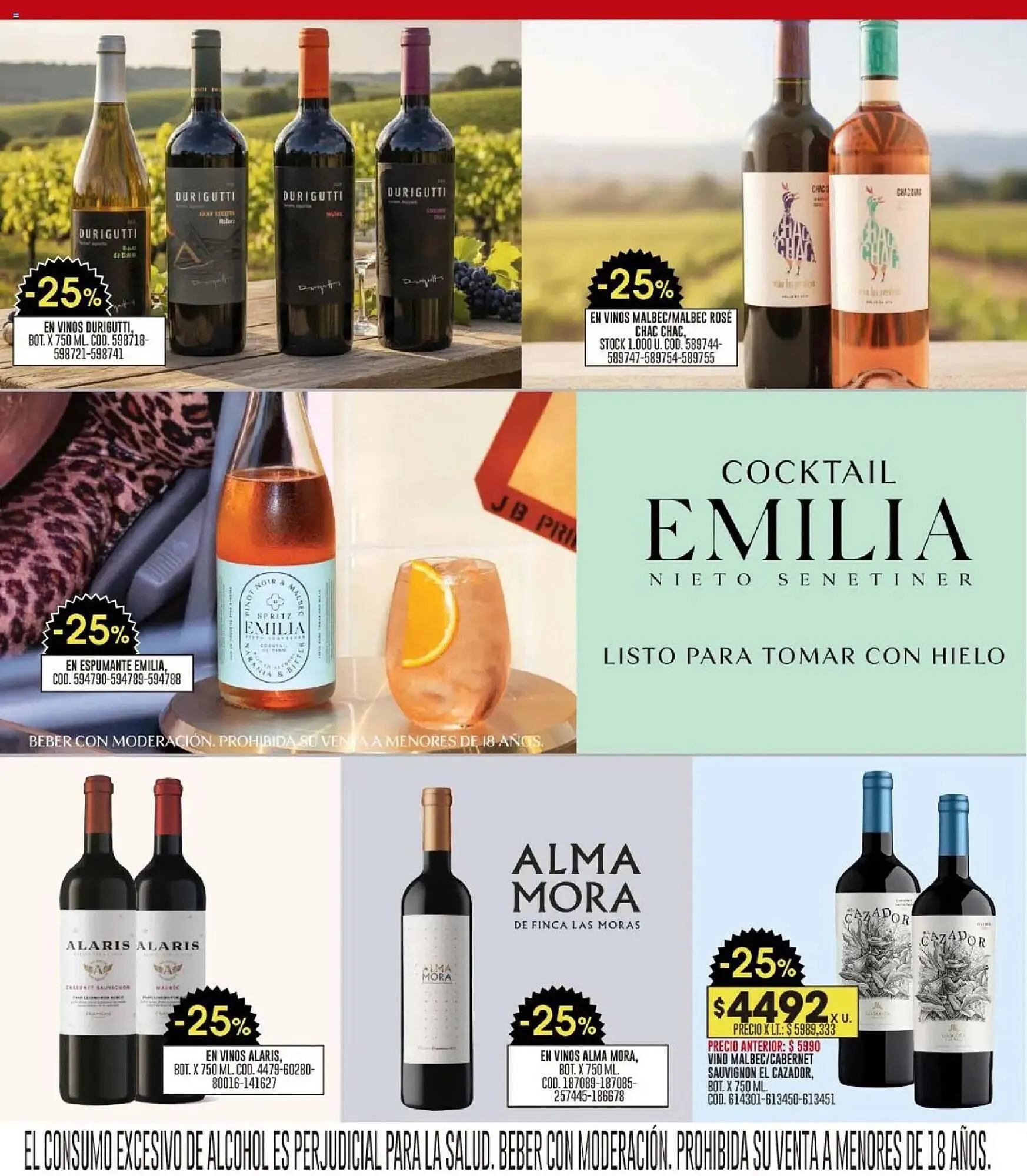 Ofertas de Catálogo Coto 2 de marzo al 8 de marzo 2026 - Página 15 del catálogo