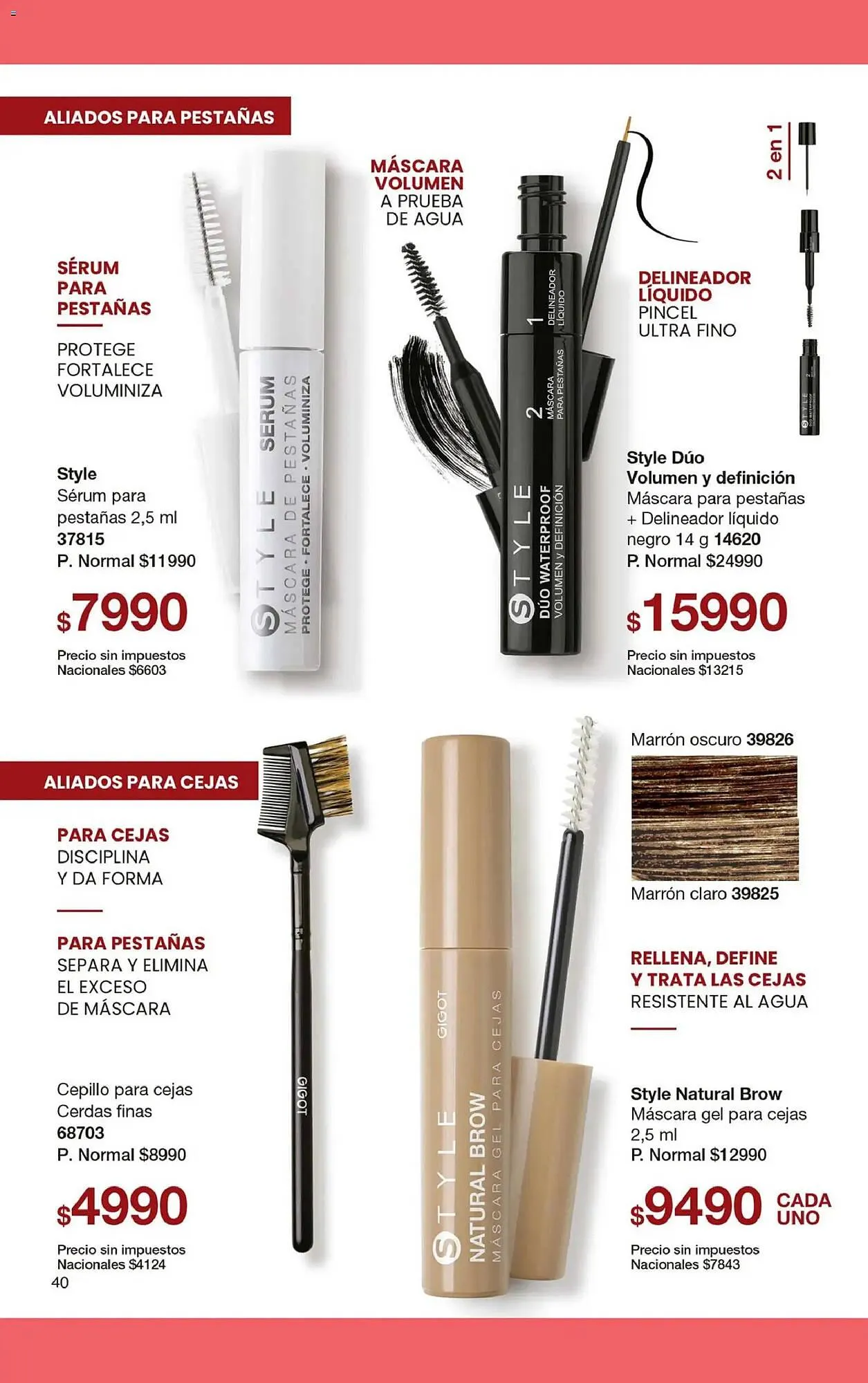 Ofertas de Folleto Gigot 5 de febrero al 28 de febrero 2026 - Página 52 del catálogo