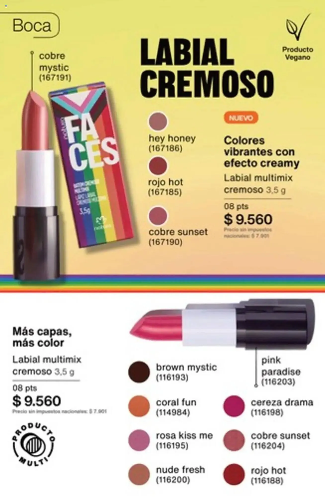 Ofertas de Catálogo Natura 3 de julio al 31 de julio 2025 - Página 139 del catálogo