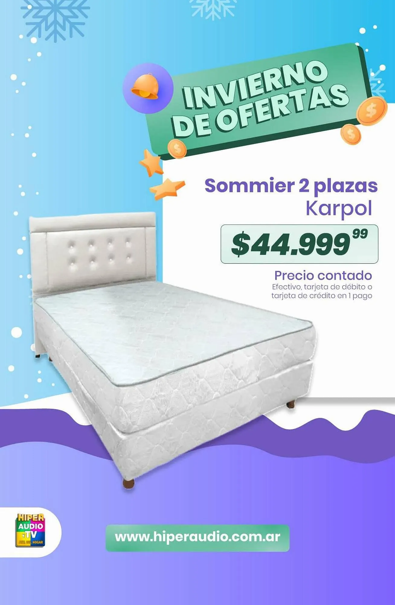 Ofertas de Catálogo Hiper Audio 11 de julio al 31 de julio 2023 - Página 4 del catálogo