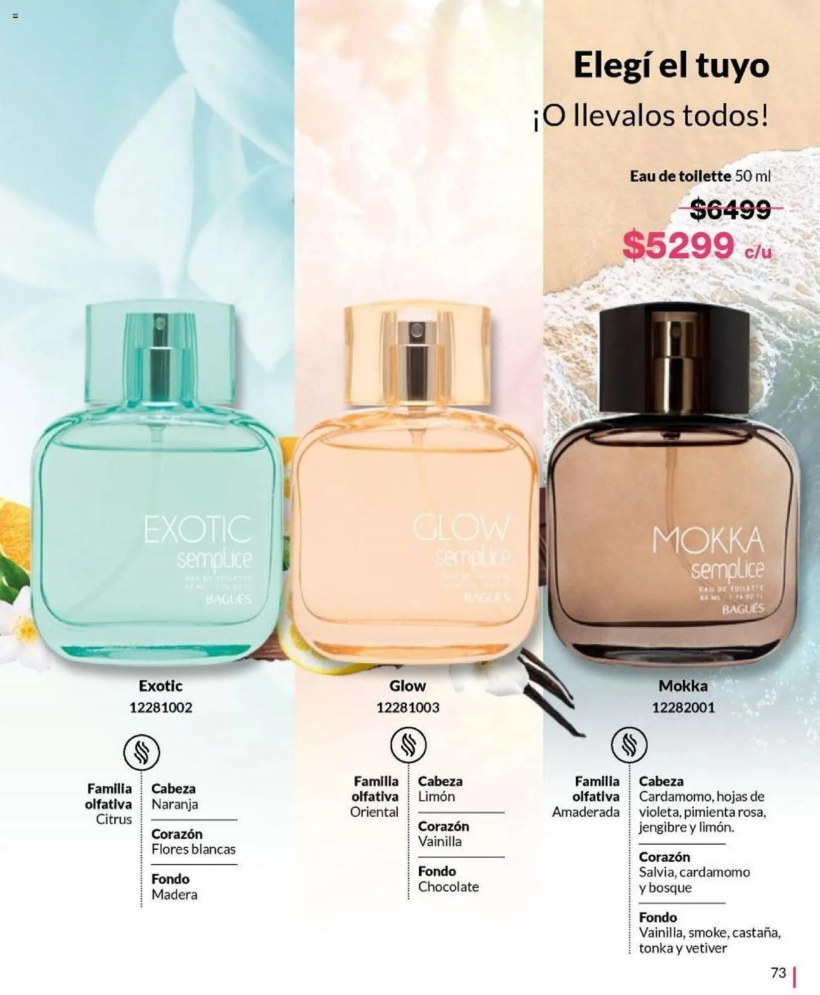 Ofertas de Catálogo Bagués 24 de octubre al 6 de noviembre 2023 - Página 73 del catálogo