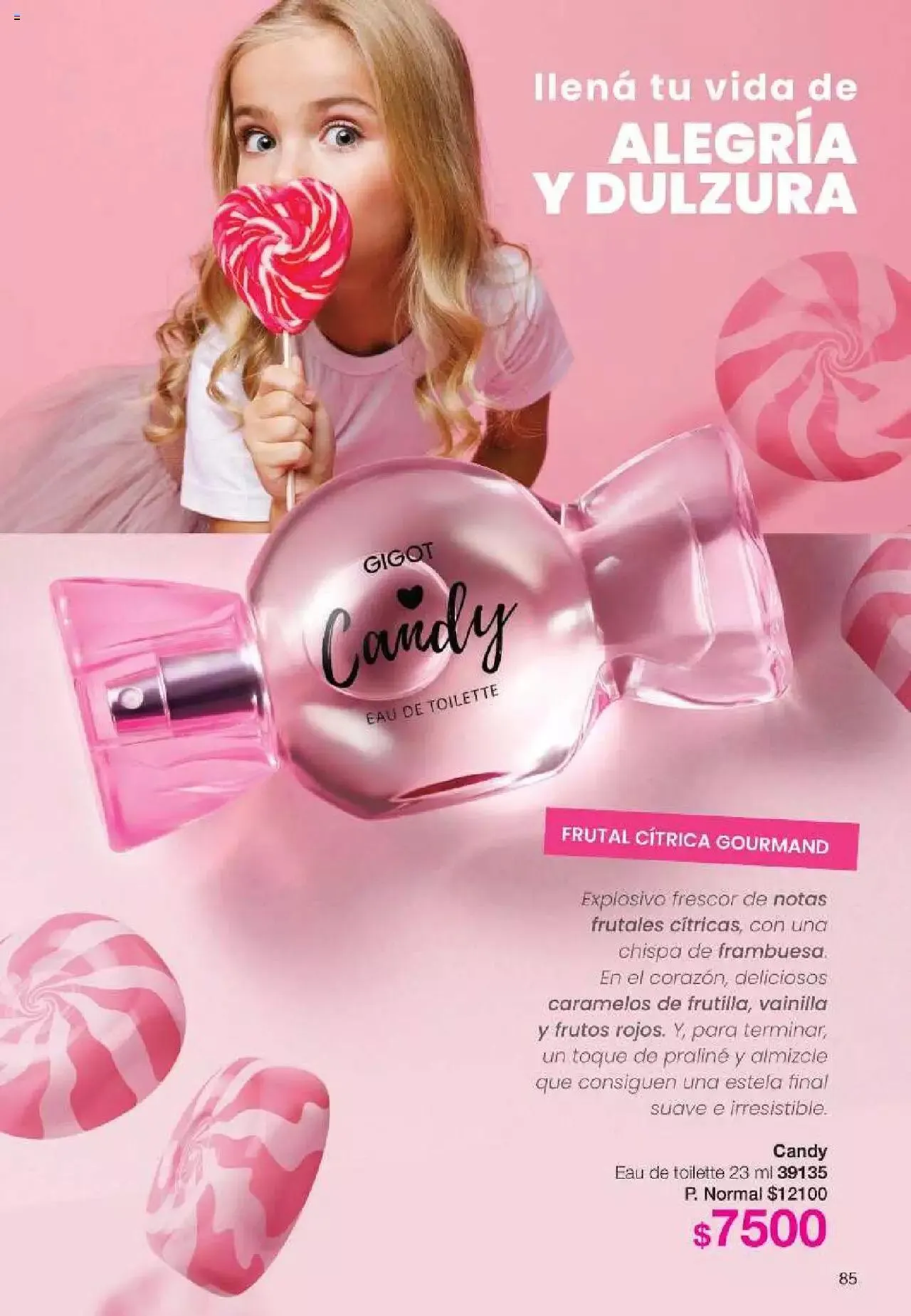 Ofertas de Gigot folleto 6 12 de marzo al 31 de diciembre 2024 - Página 85 del catálogo