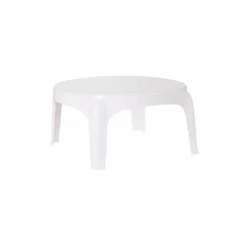 Mesa Campi Garden Life F435000 Puket 60Cm Bco.