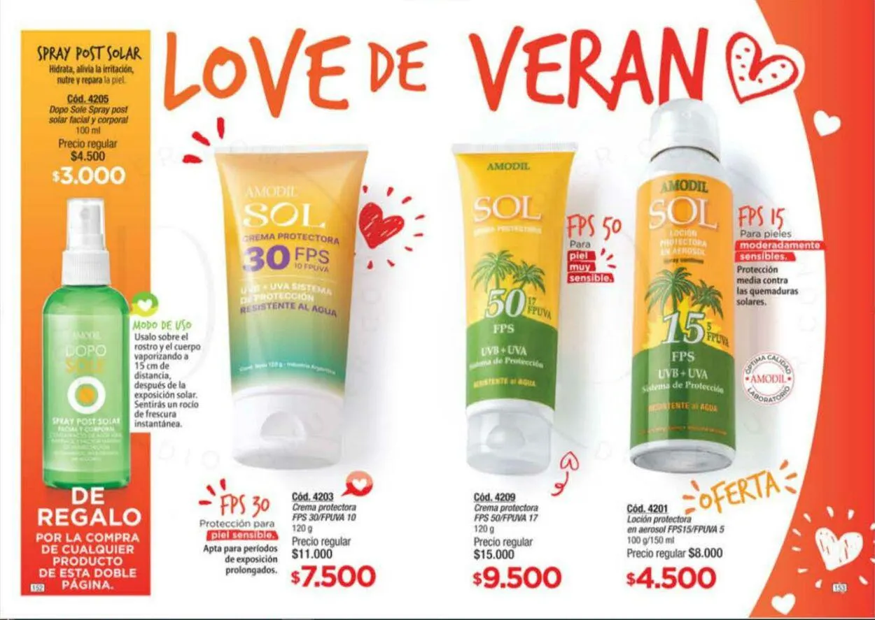 Ofertas de Amodil 28 de diciembre al 29 de enero 2024 - Página 77 del catálogo