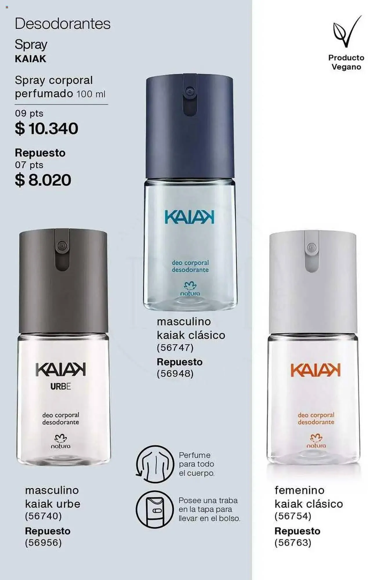 Ofertas de Catálogo Natura 5 de marzo al 18 de marzo 2025 - Página 463 del catálogo