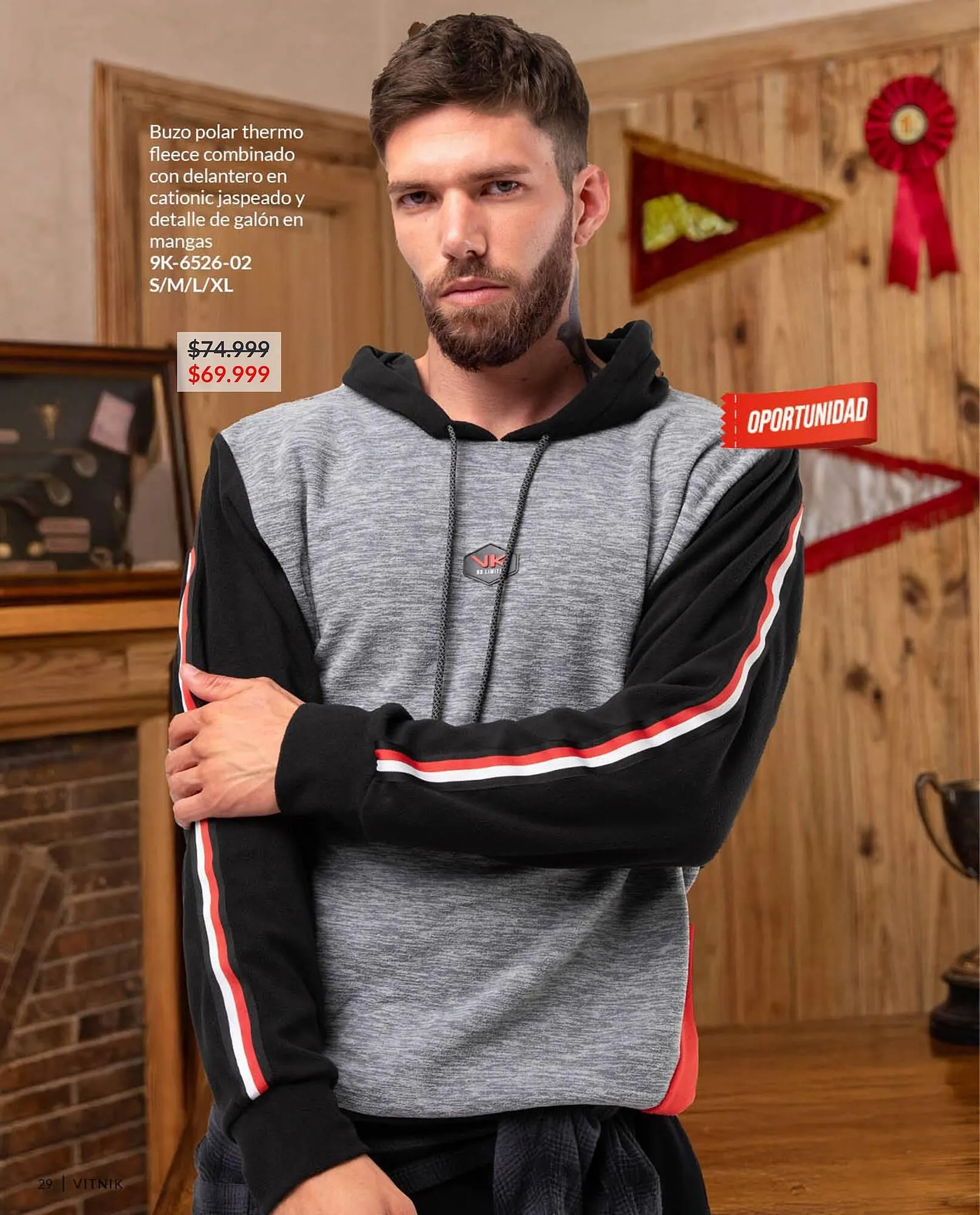 Ofertas de Catálogo Vitnik 6 de agosto al 31 de agosto 2025 - Página 29 del catálogo