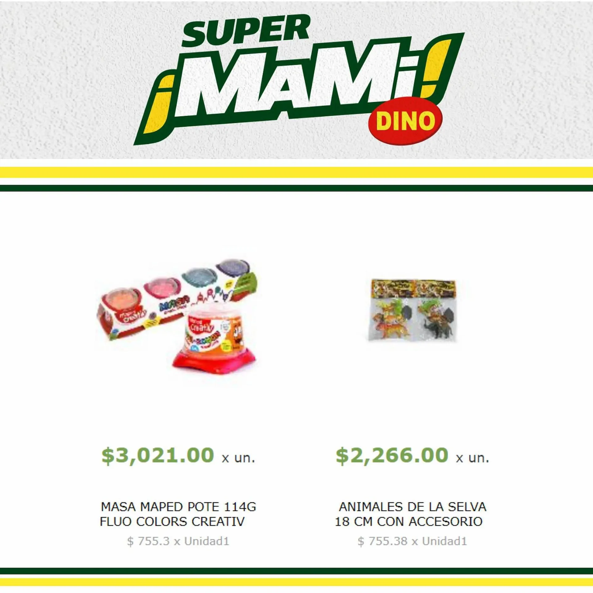 Ofertas de Catálogo Super MAMI 13 de septiembre al 30 de septiembre 2023 - Página 7 del catálogo