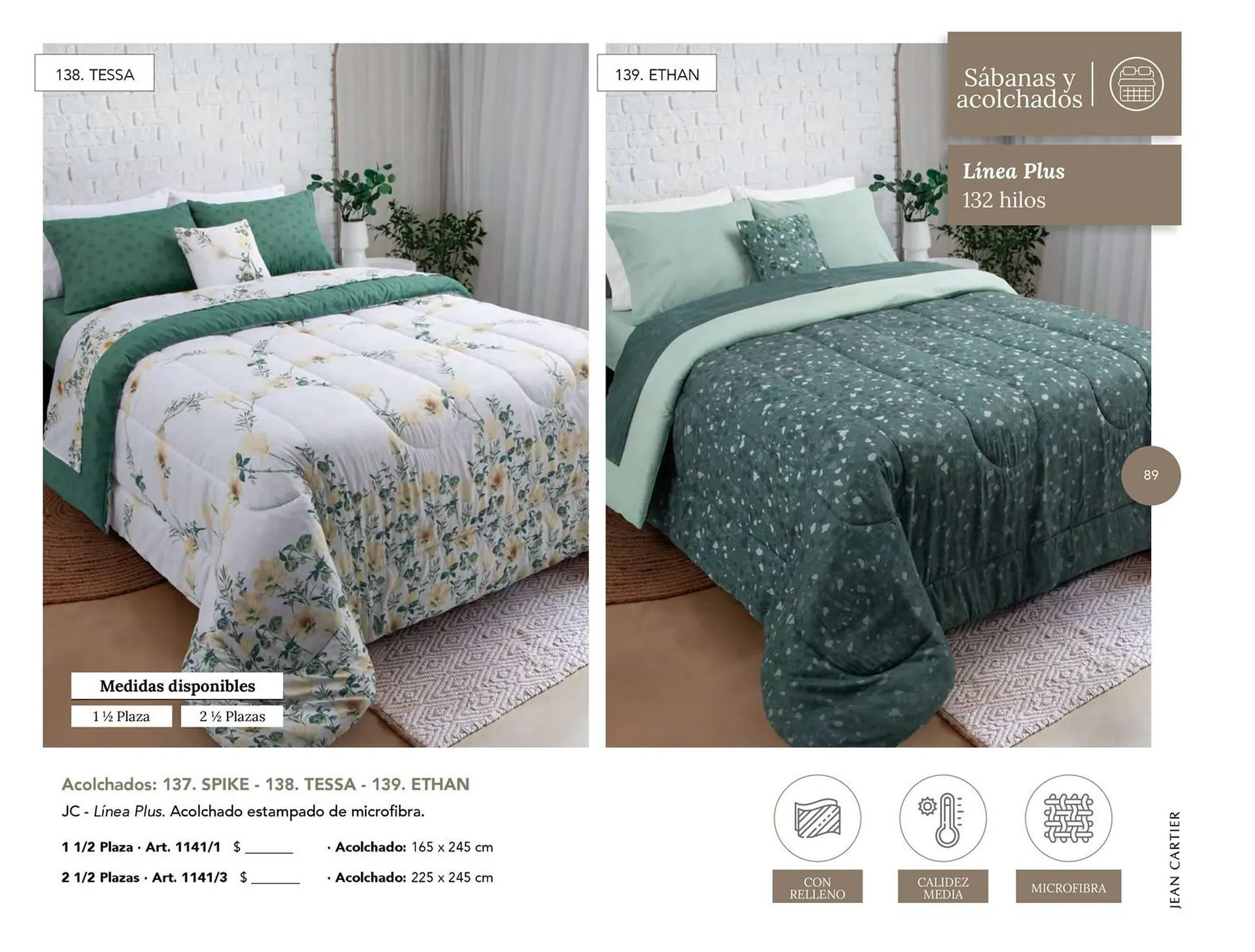 Ofertas de Catálogo Jean Cartier 24 de marzo al 30 de marzo 2025 - Página 91 del catálogo