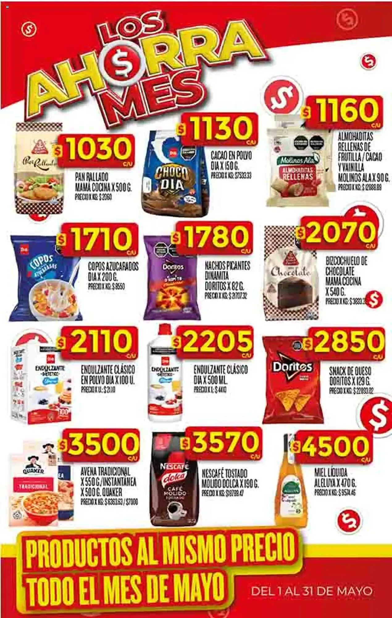 Ofertas de Catálogo Supermercados DIA 14 de mayo al 19 de mayo 2025 - Página 147 del catálogo
