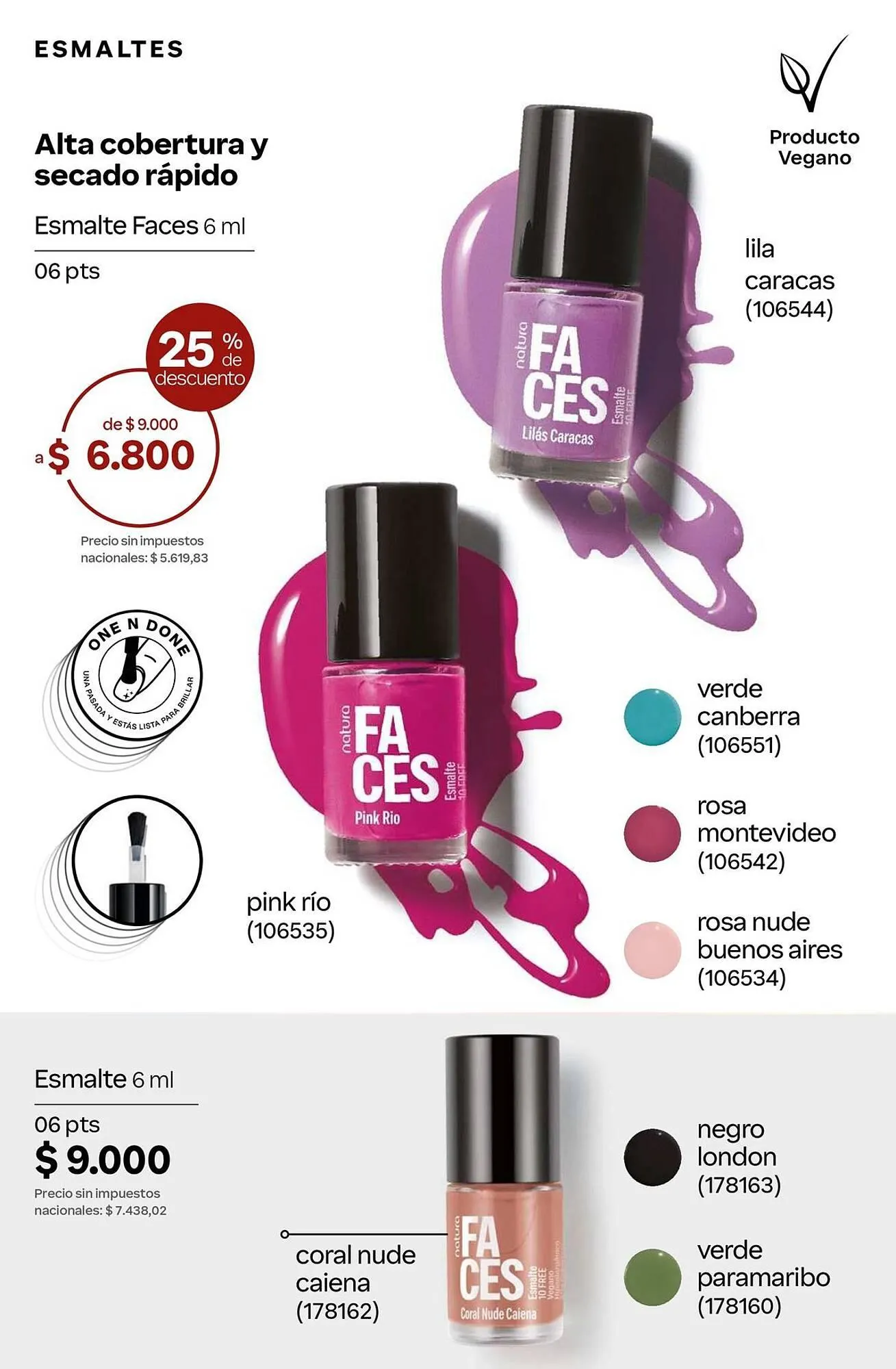 Ofertas de Catálogo Natura 1 de julio al 31 de julio 2026 - Página 144 del catálogo