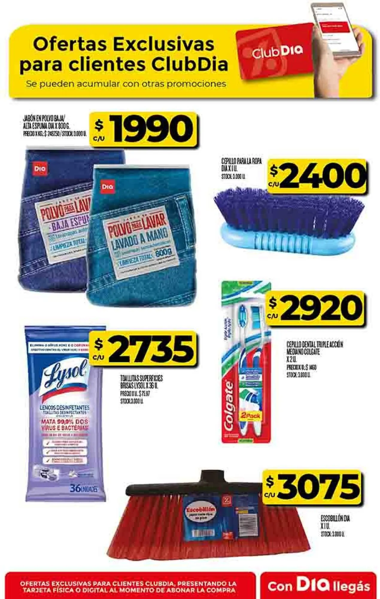 Ofertas de Catálogo Supermercados DIA 12 de agosto al 18 de agosto 2025 - Página 51 del catálogo