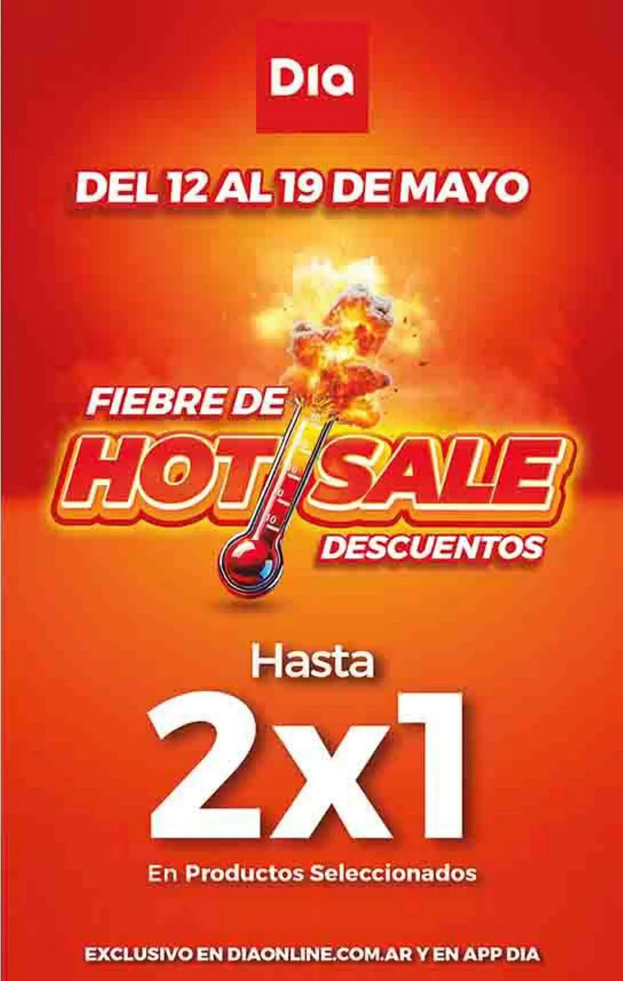 Ofertas de Catálogo Supermercados DIA 6 de mayo al 12 de mayo 2025 - Página 16 del catálogo