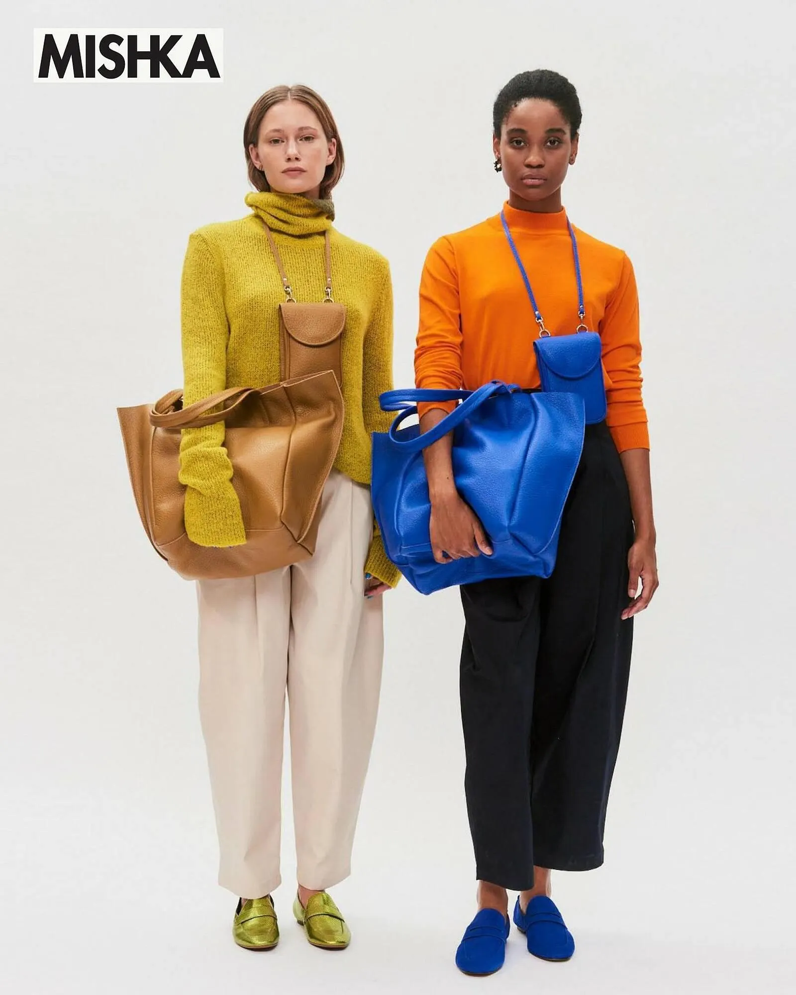 Catálogo Mishka - 1