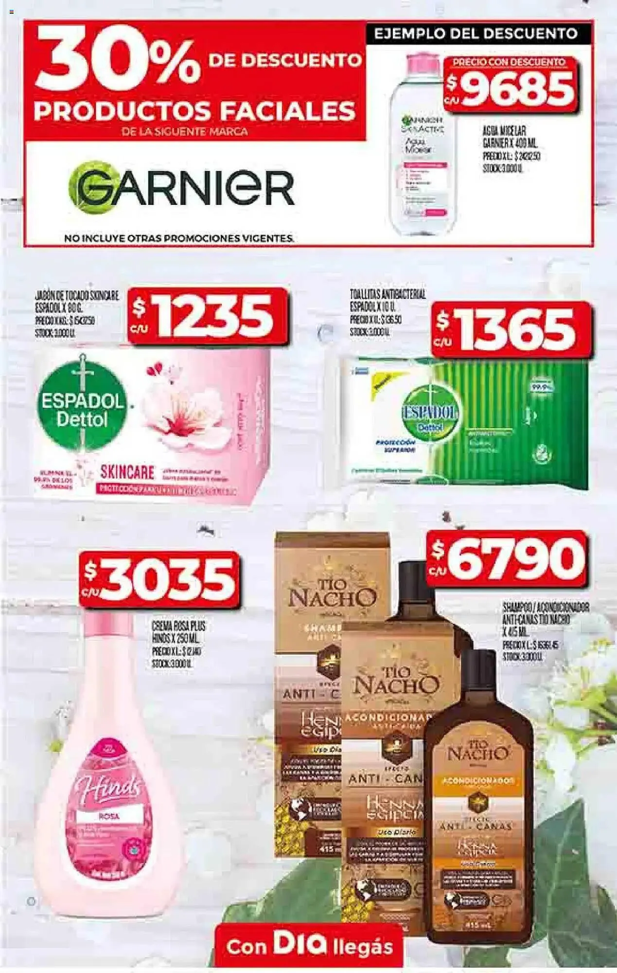 Ofertas de Catálogo Supermercados DIA 2 de abril al 7 de abril 2025 - Página 54 del catálogo