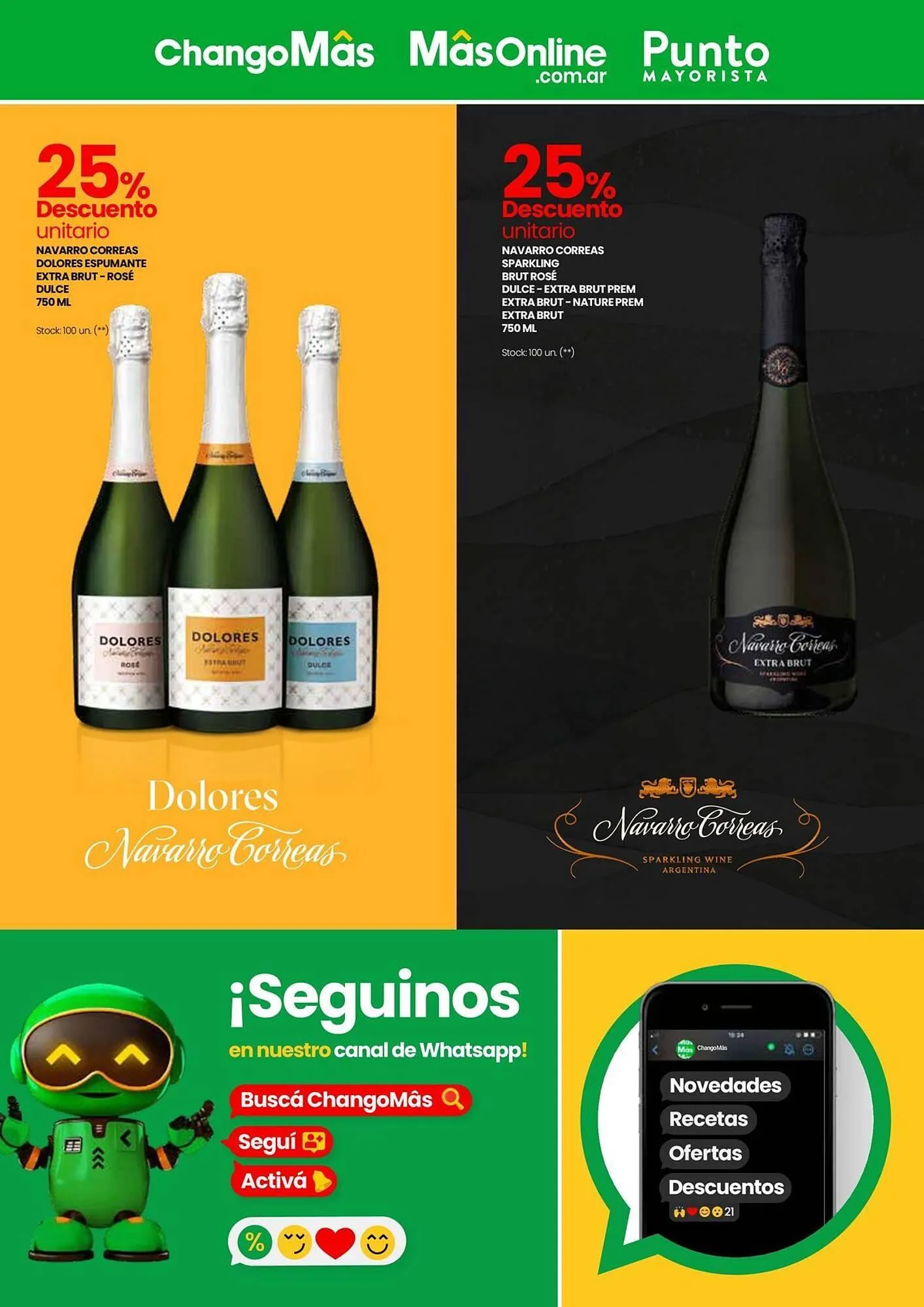 Ofertas de Catálogo Changomas 5 de junio al 15 de junio 2025 - Página 15 del catálogo