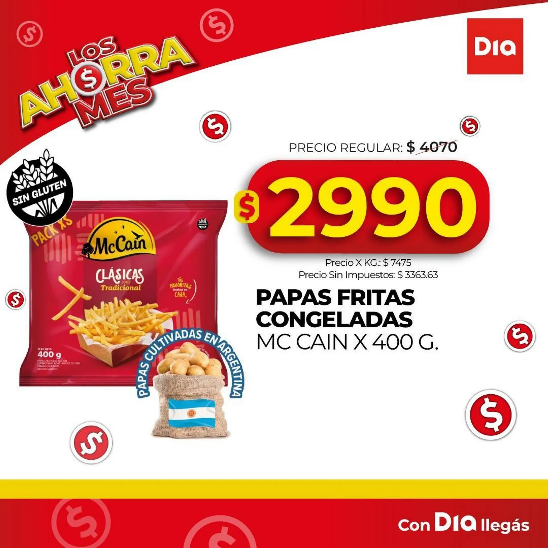 Ofertas de Folleto Supermercados DIA 7 de abril al 13 de abril 2026 - Página 4 del catálogo