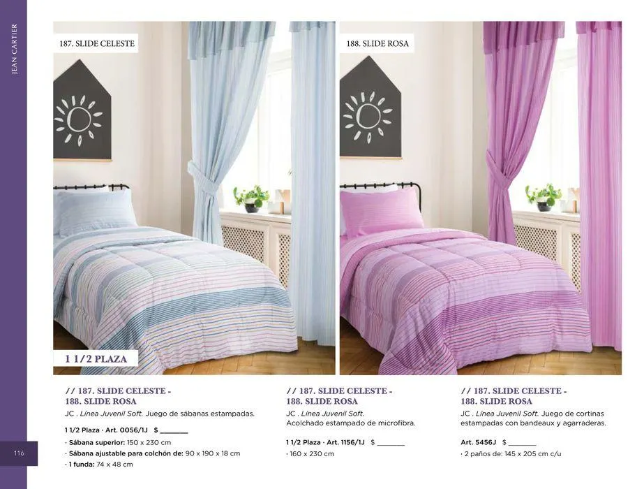 Ofertas de Catálogo Jean Cartier Otoño/Invierno 24 4 de abril al 30 de septiembre 2024 - Página 118 del catálogo