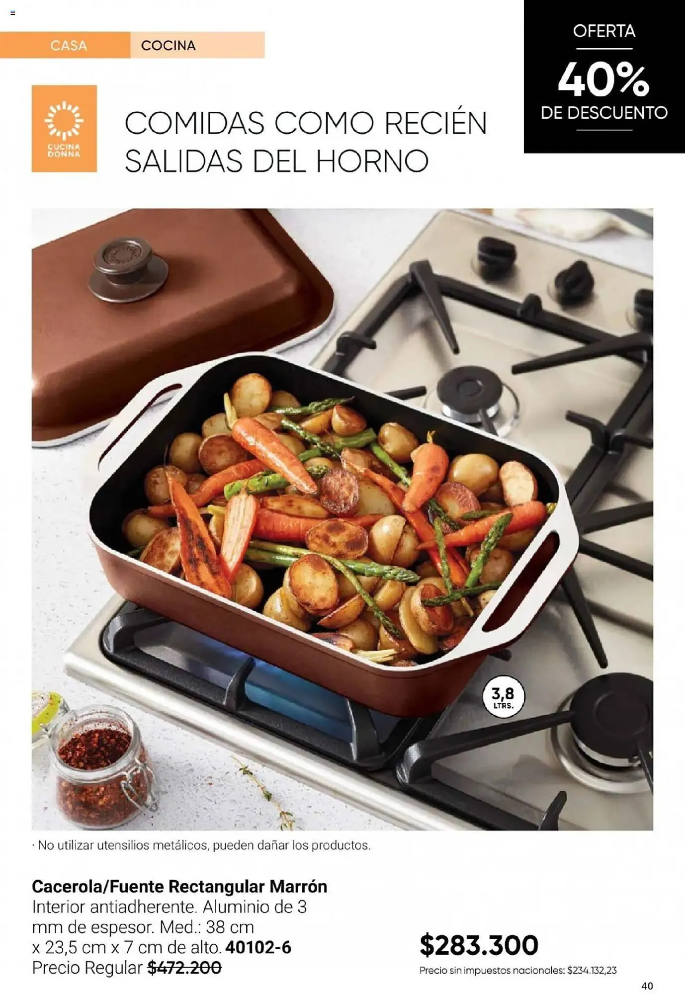 Ofertas de Catálogo Avon 3 de junio al 1 de septiembre 2025 - Página 41 del catálogo