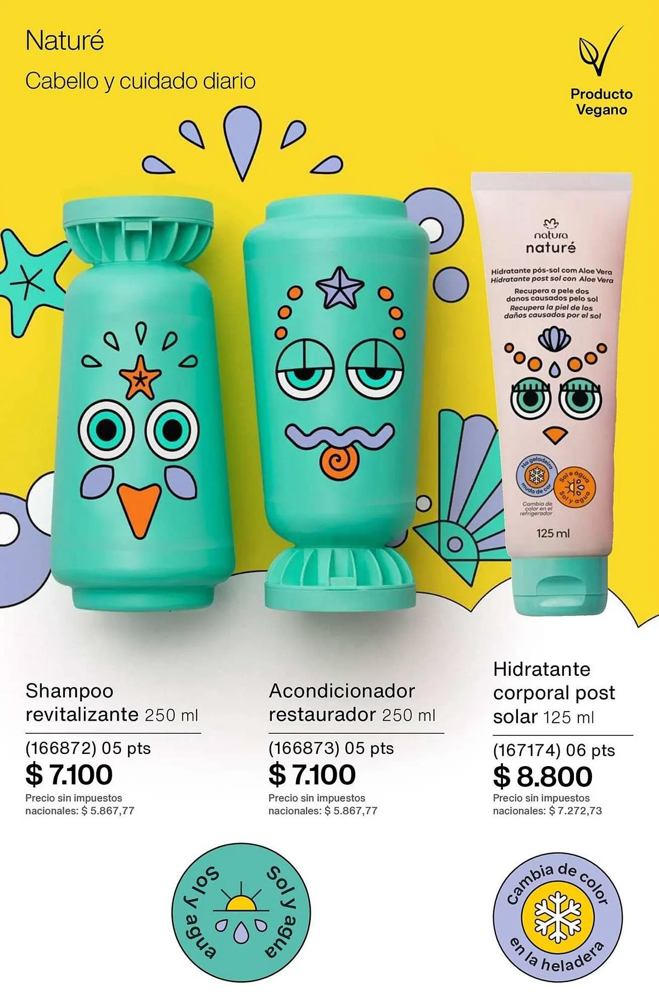 Ofertas de Catálogo Natura 1 de marzo al 31 de marzo 2026 - Página 273 del catálogo