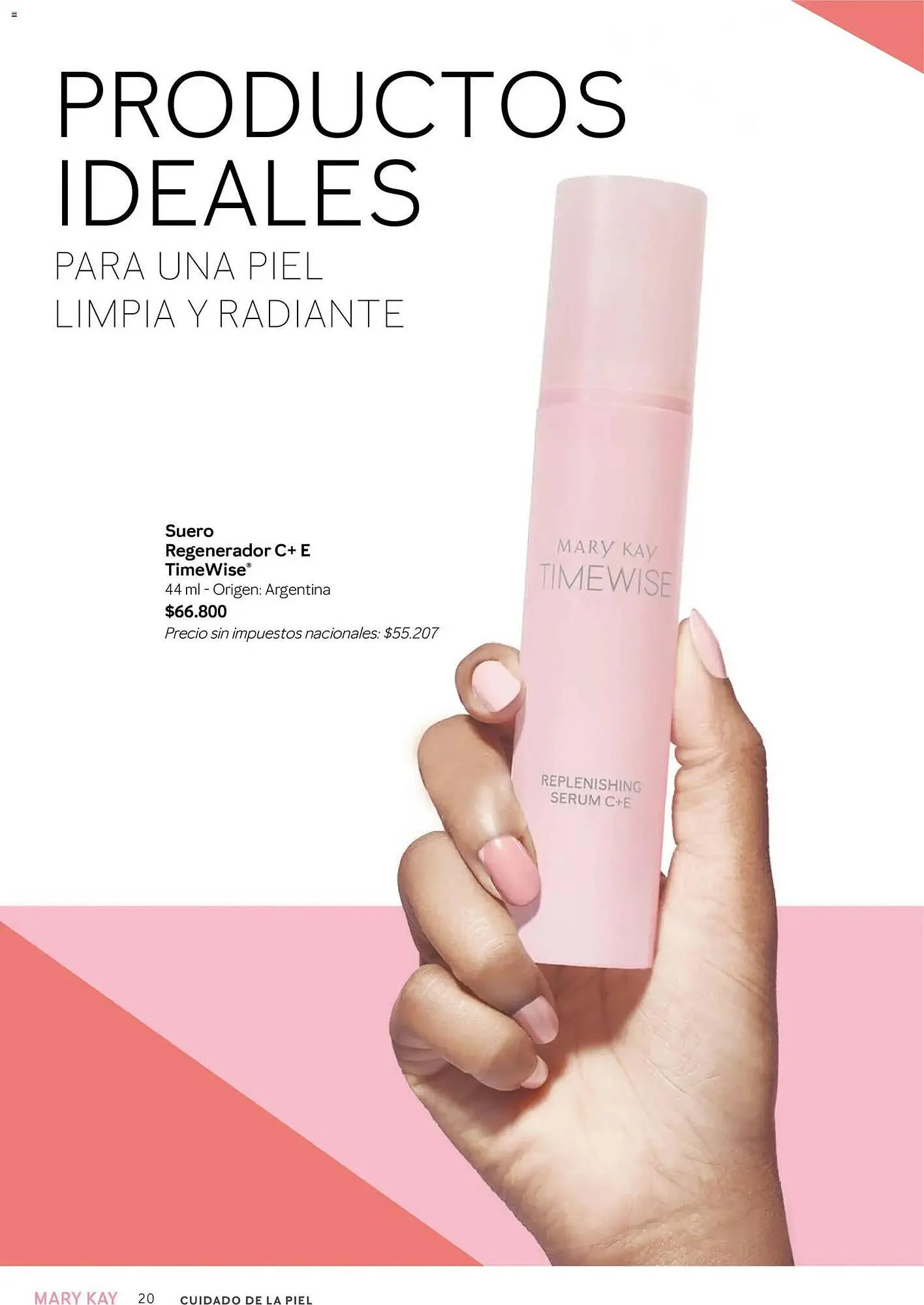 Ofertas de Catálogo Mary Kay 1 de mayo al 2 de junio 2026 - Página 20 del catálogo