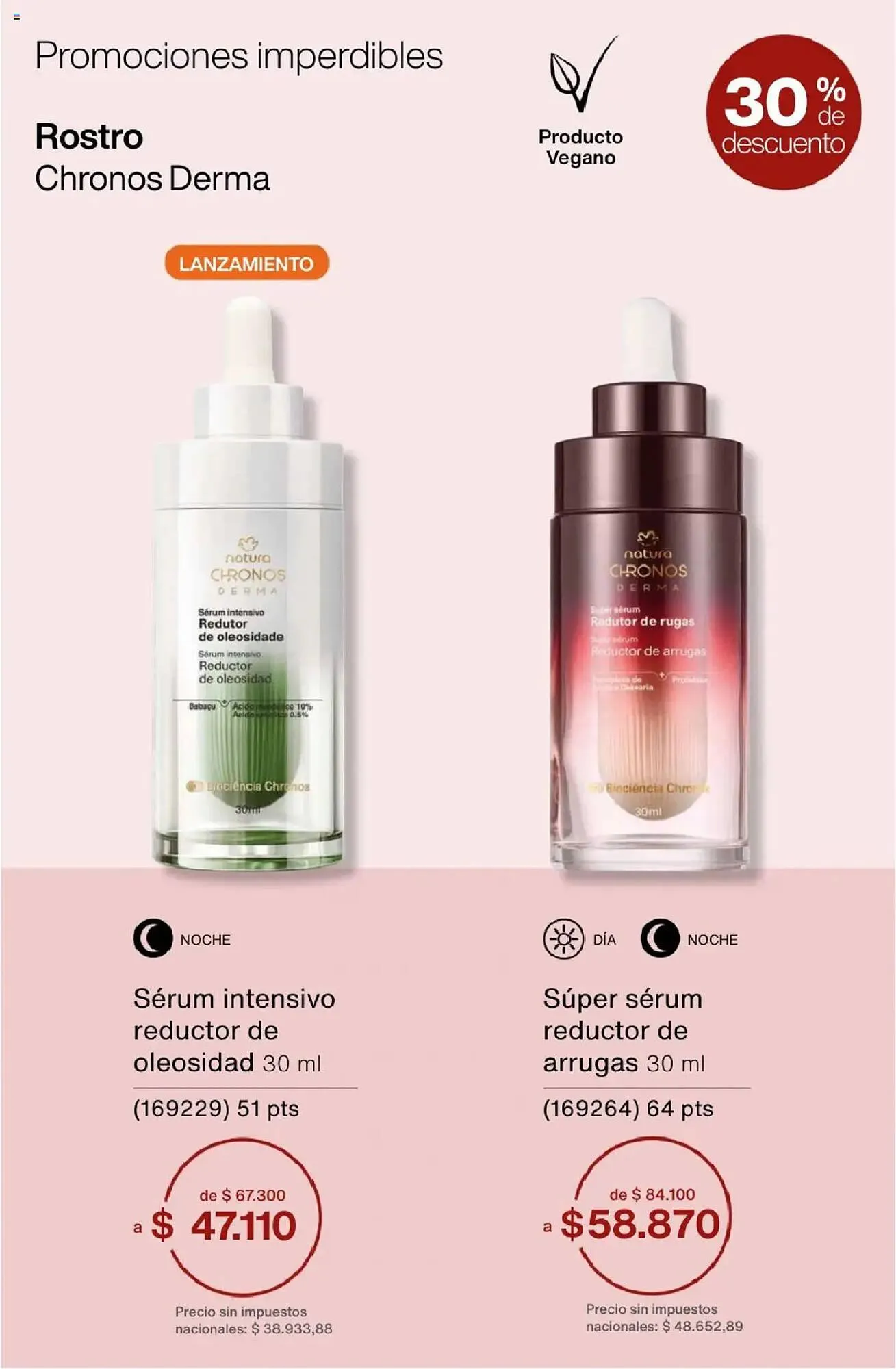 Ofertas de Catálogo Natura 1 de octubre al 31 de octubre 2025 - Página 23 del catálogo