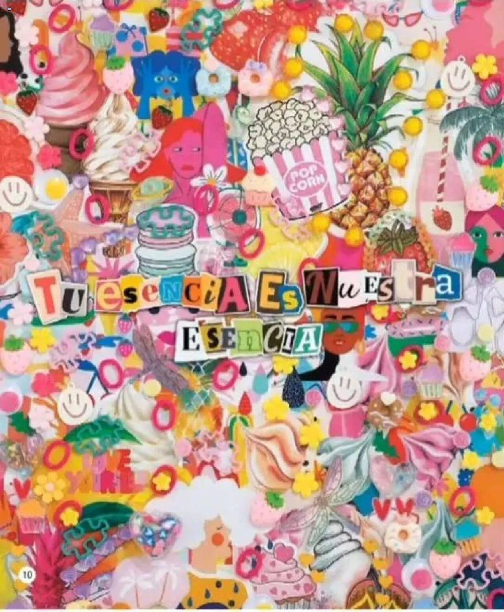 Ofertas de Catálogo Violetta Cosméticos 23 de septiembre al 6 de octubre 2024 - Página 10 del catálogo