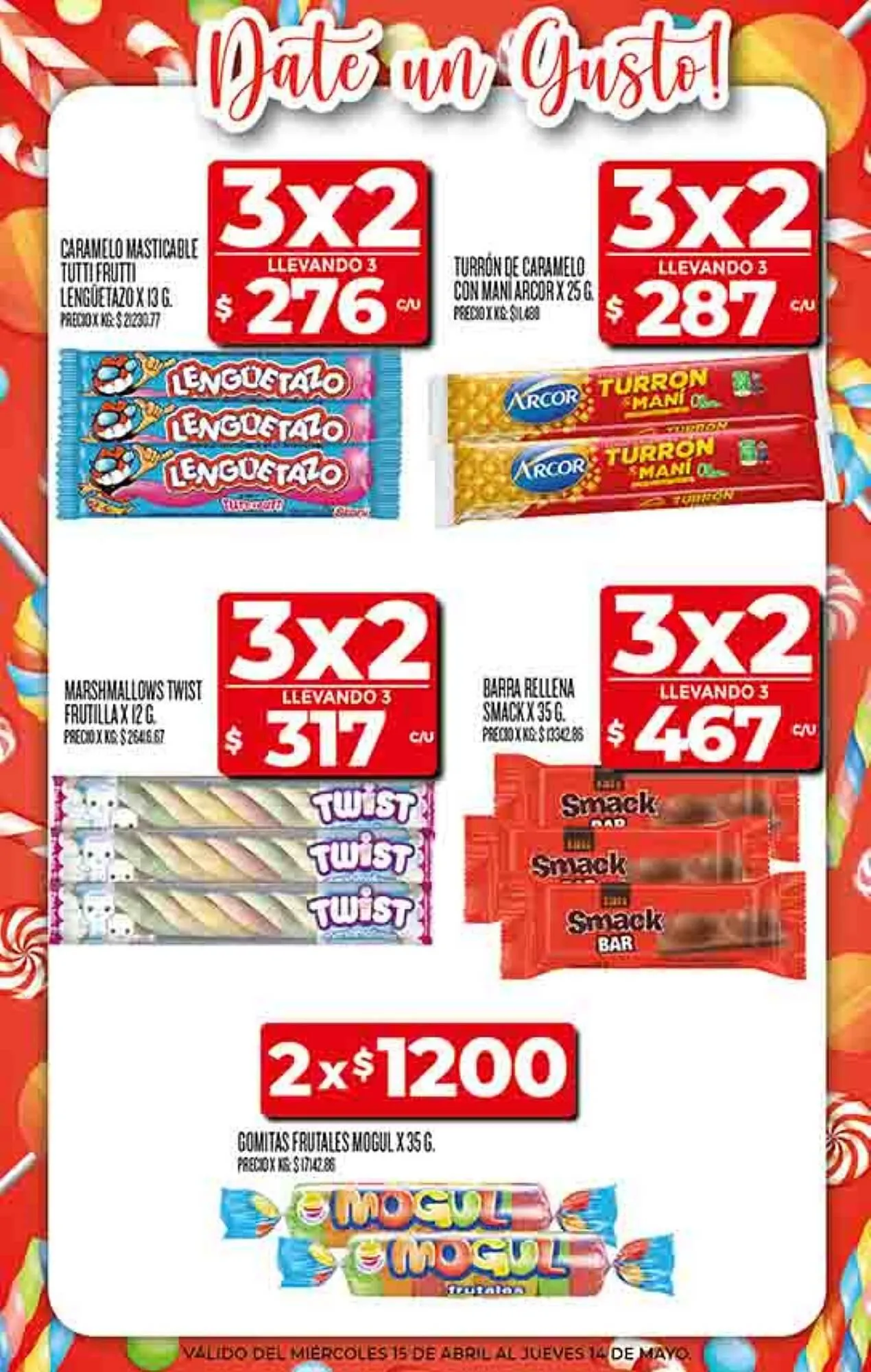 Ofertas de Folleto Supermercados DIA 15 de abril al 20 de abril 2026 - Página 24 del catálogo