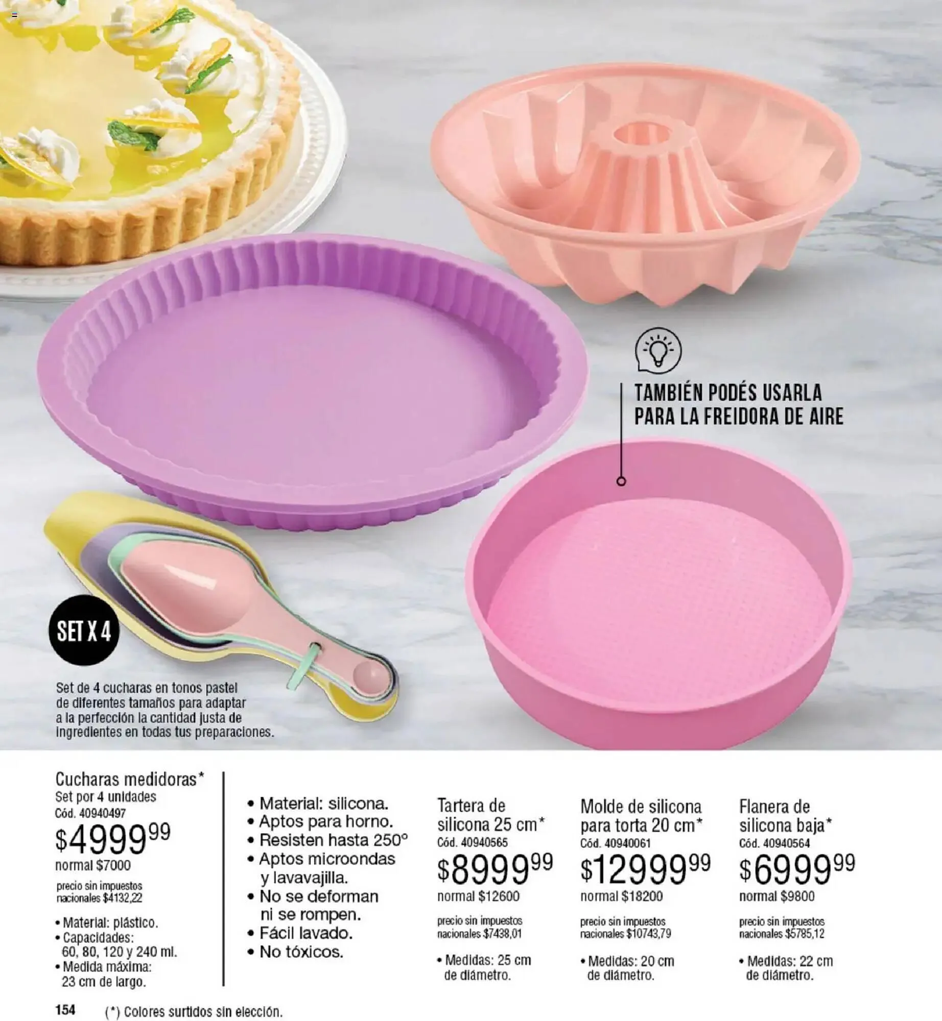 Ofertas de Catálogo Millanel Cosmética 5 de enero al 1 de febrero 2026 - Página 154 del catálogo