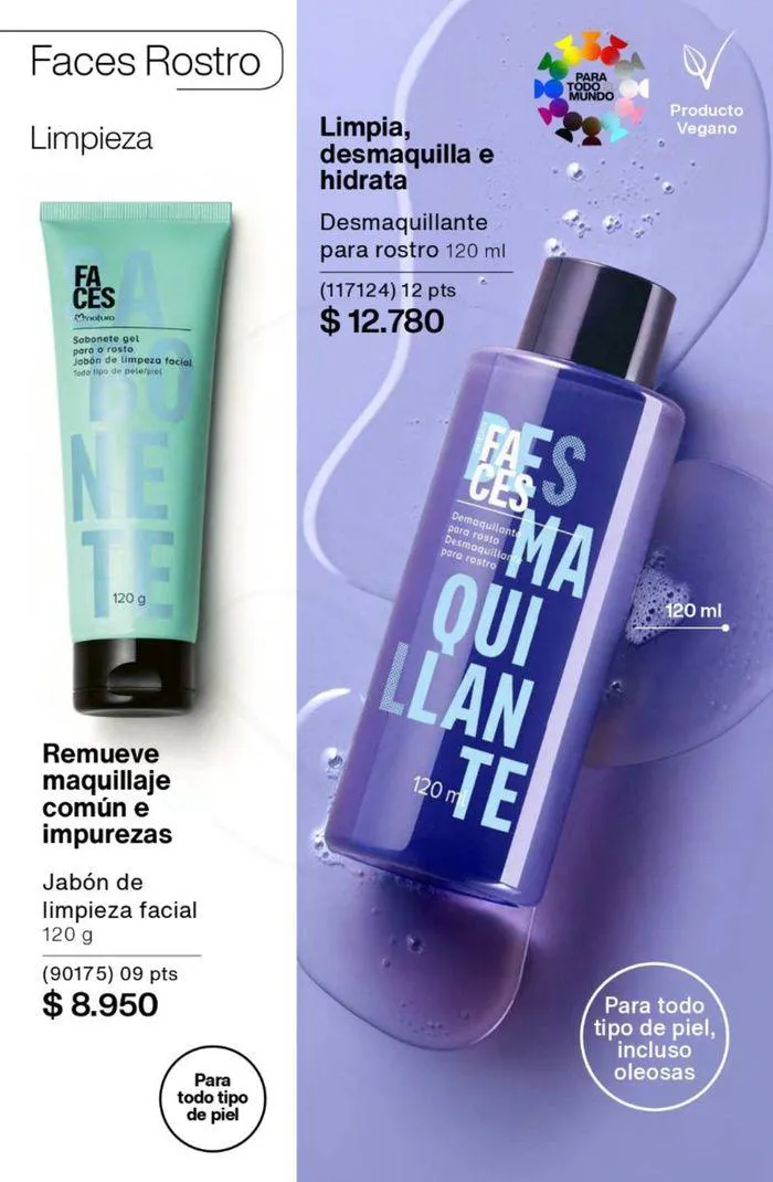 Ofertas de Catálogo Natura  3 de septiembre al 30 de septiembre 2024 - Página 172 del catálogo