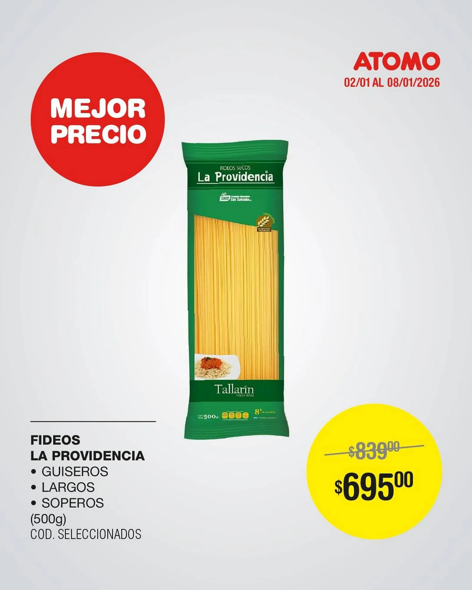 Ofertas de Catálogo Atomo Conviene 3 de enero al 8 de enero 2026 - Página 5 del catálogo