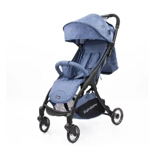 RAINBOW COCHE ULTRALIVIANO COMPACTO CLOE (618)
