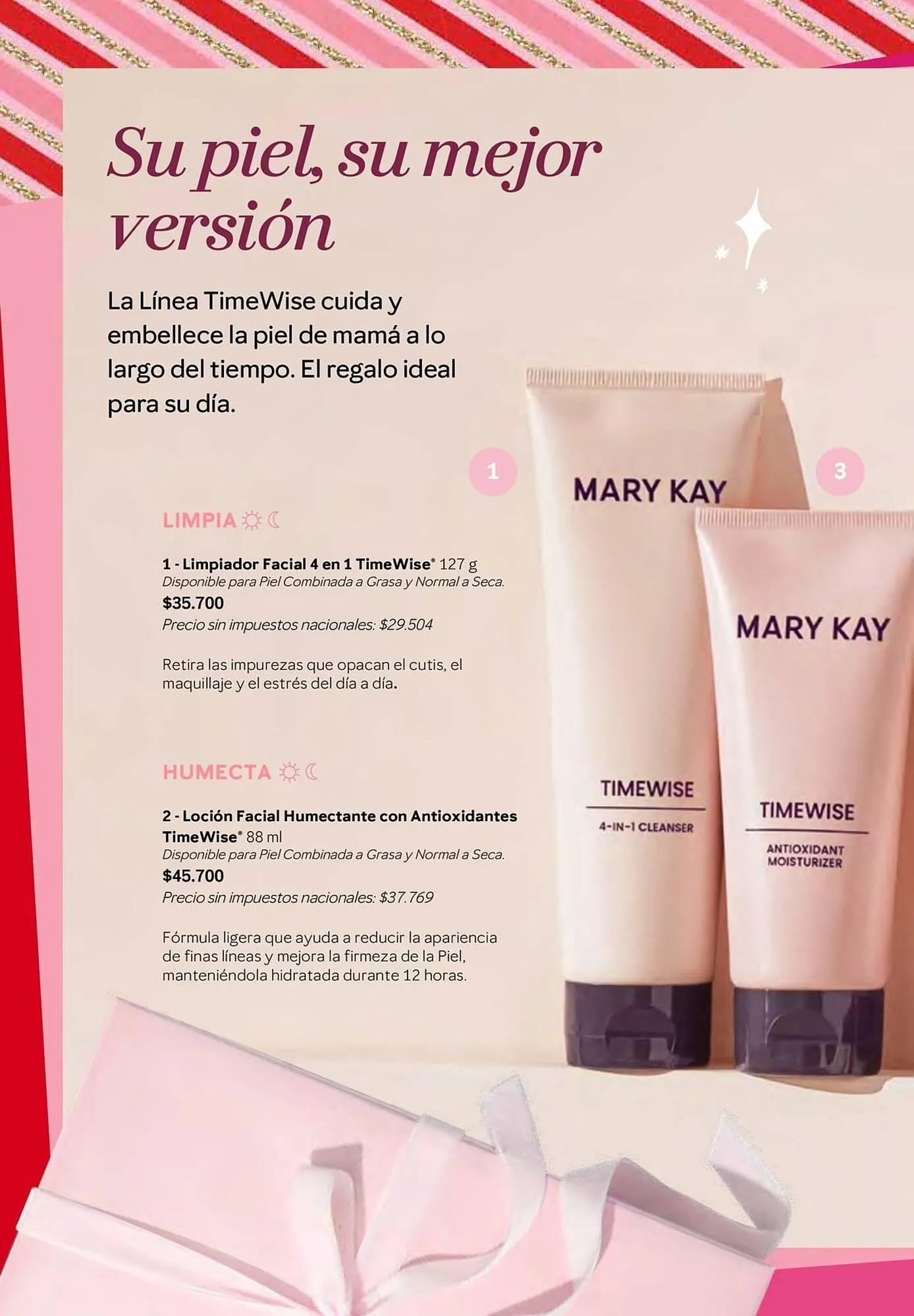 Ofertas de Catálogo Mary Kay 19 de septiembre al 31 de octubre 2025 - Página 26 del catálogo