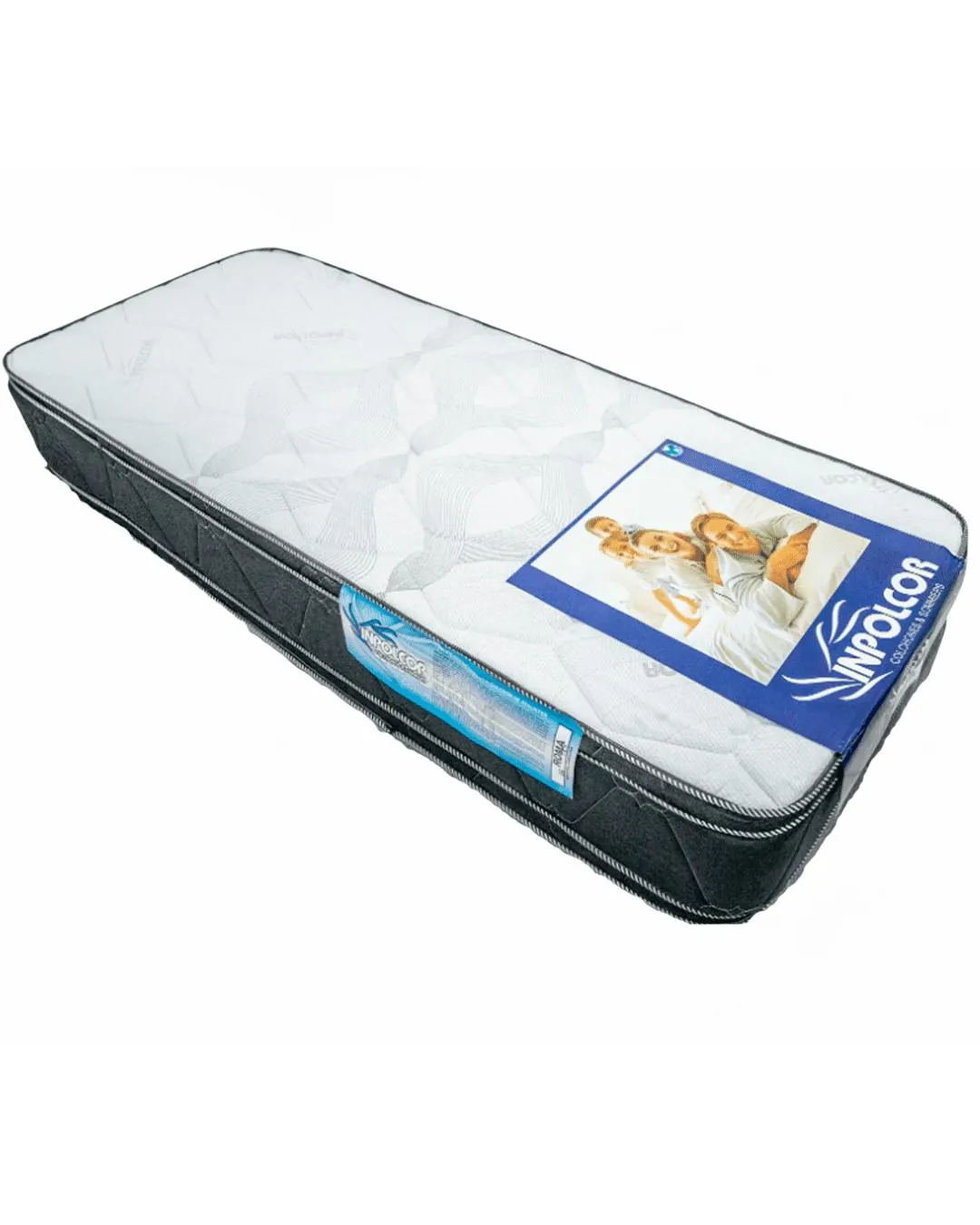 Colchon Roma Inpolcor 80 x 190