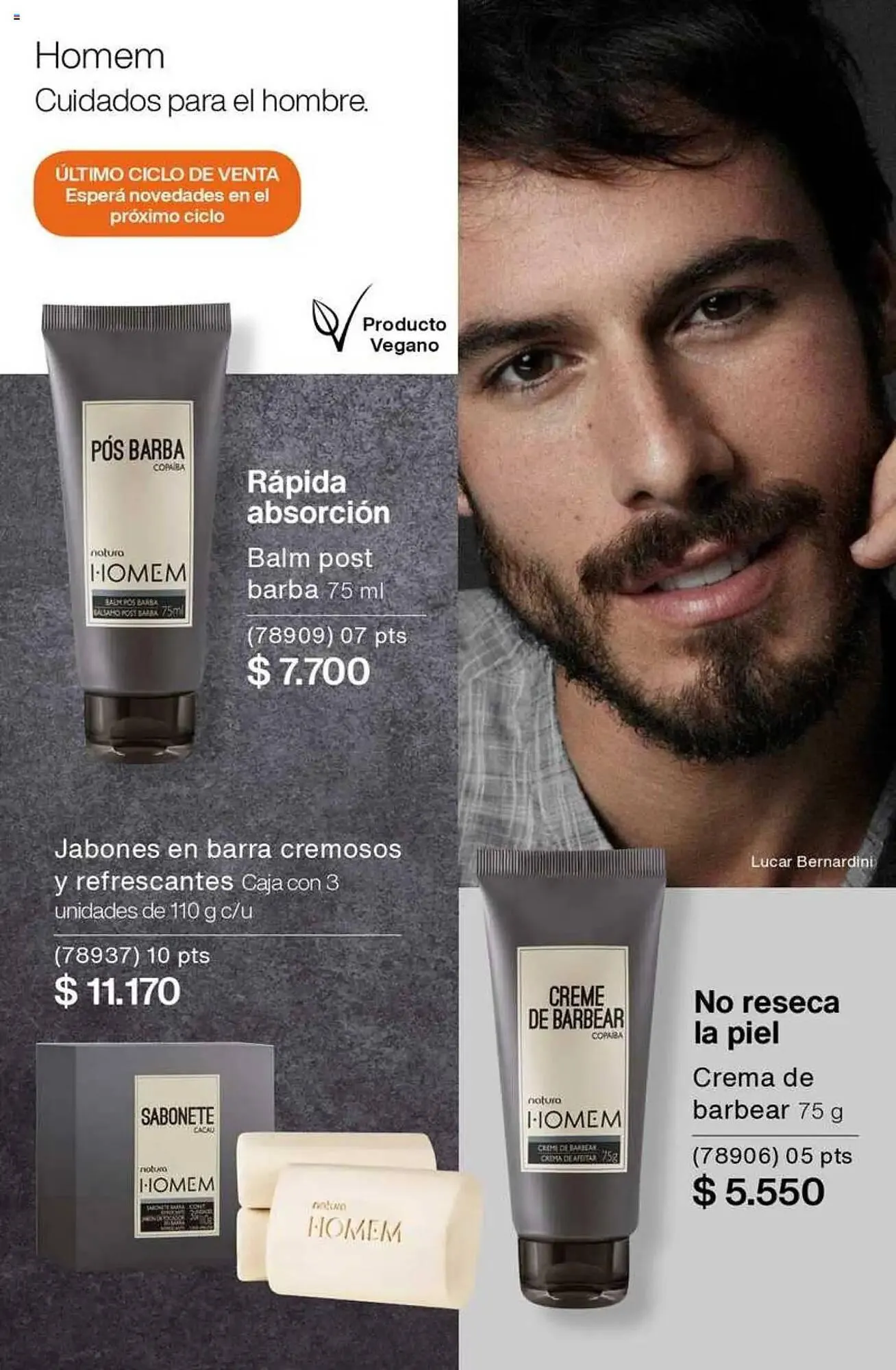 Ofertas de Catálogo Natura 5 de marzo al 18 de marzo 2025 - Página 90 del catálogo