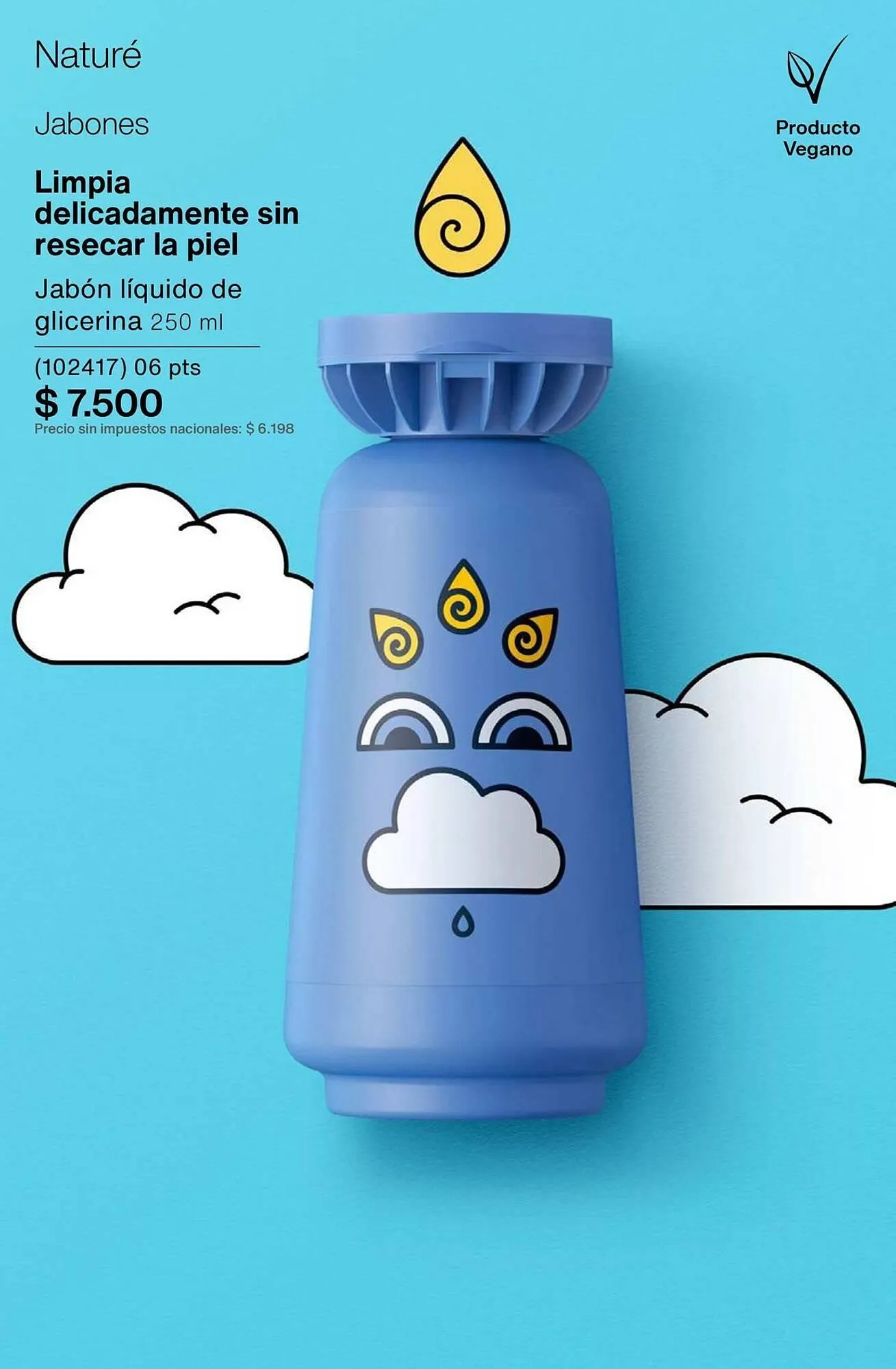 Ofertas de Catálogo Natura 29 de mayo al 30 de junio 2025 - Página 262 del catálogo