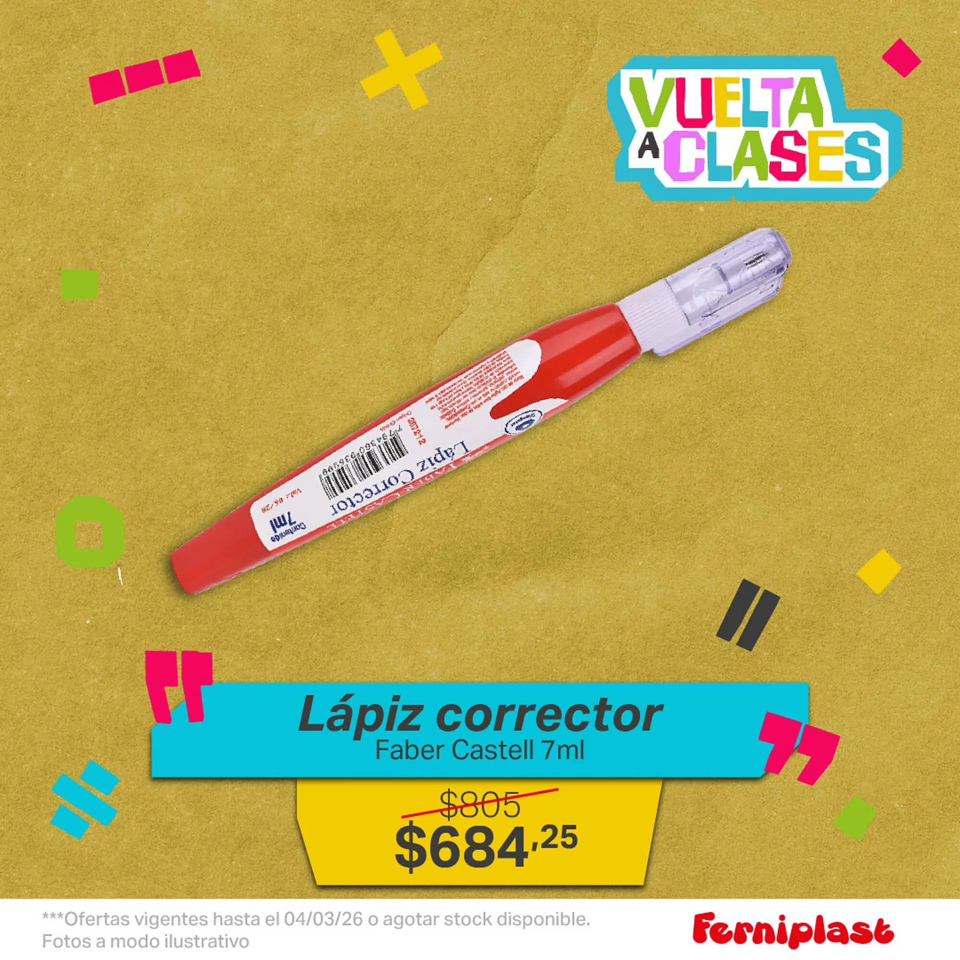 Ofertas de Catálogo Ferniplast 18 de febrero al 4 de marzo 2026 - Página 5 del catálogo